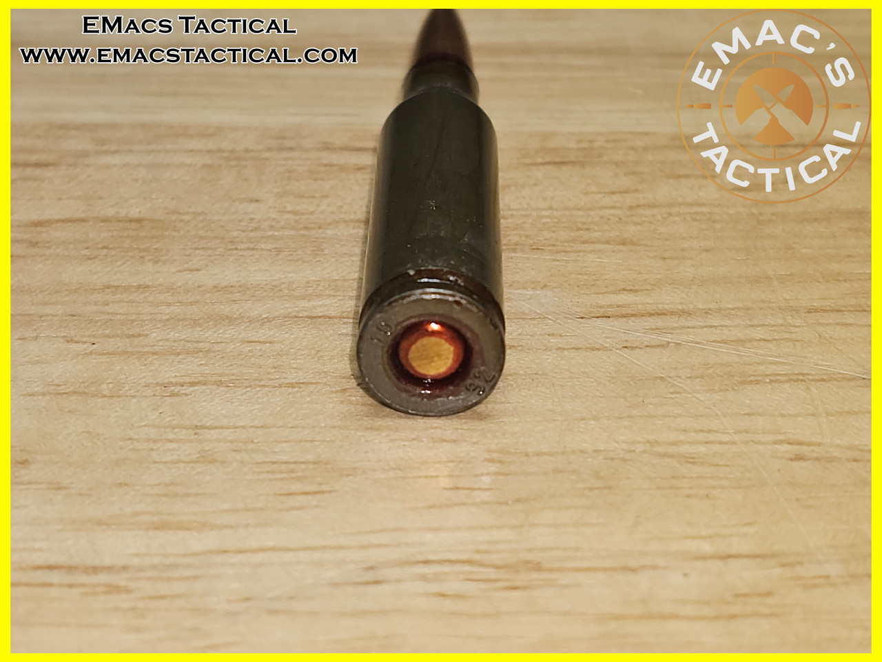 5.45x39 7N6M Armor Piercing Ammunition **RARE