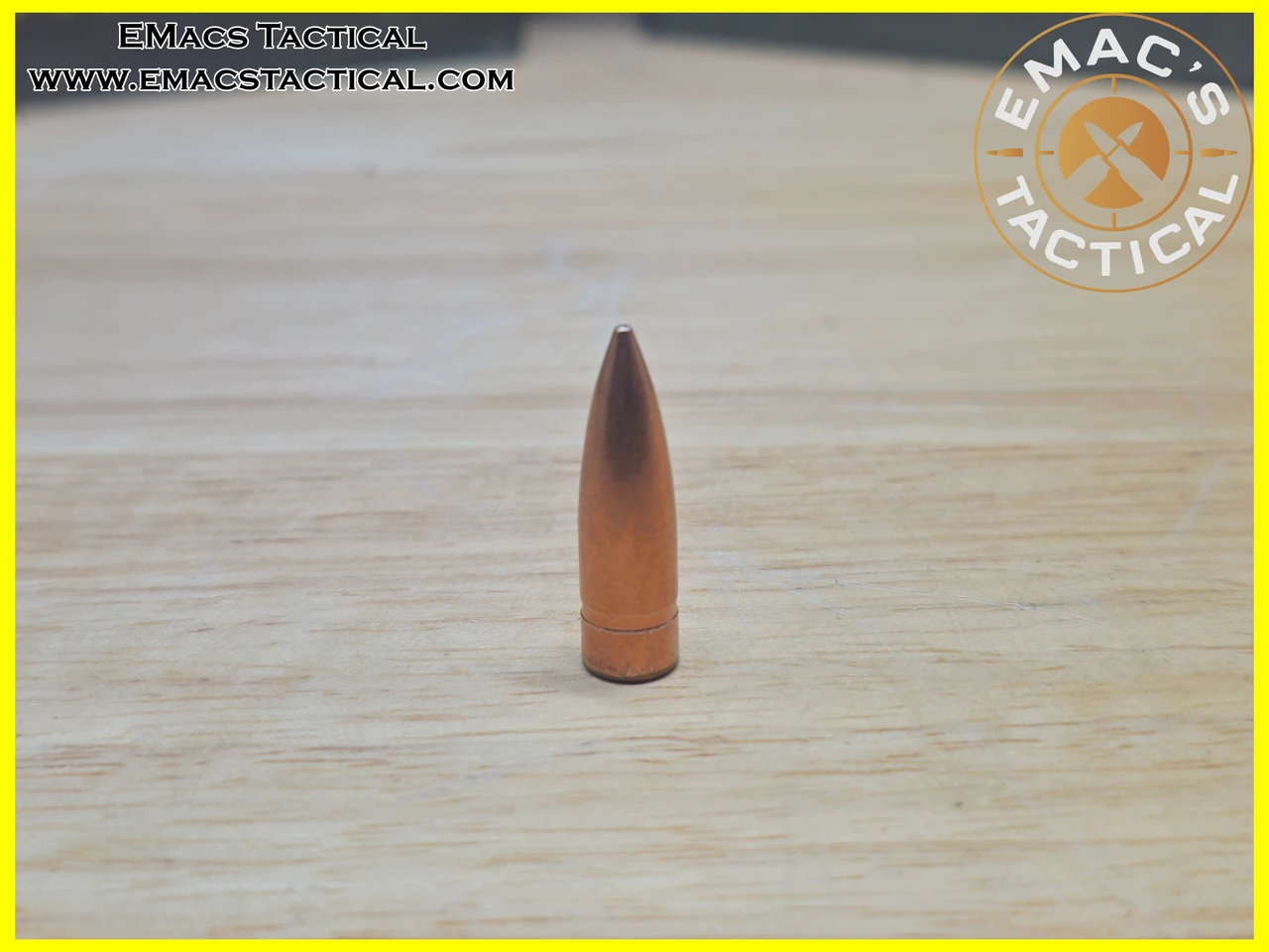 7.62x54R Steel Core 149 Grain Brass Cased w/ Stripper Clips