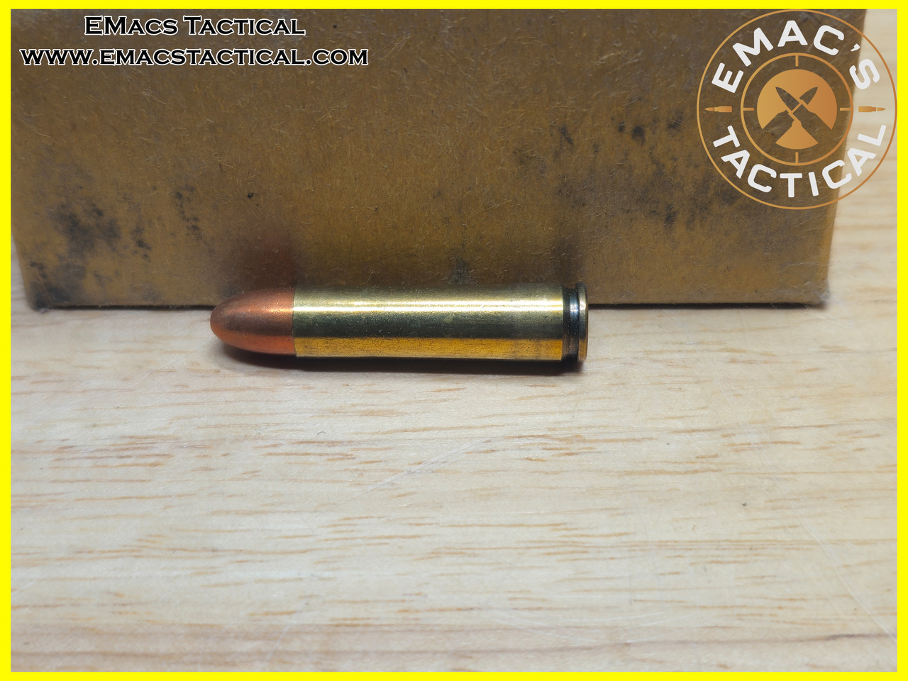 .30 Carbine M1 Ball Ammo - Original Remington 50 Round Box