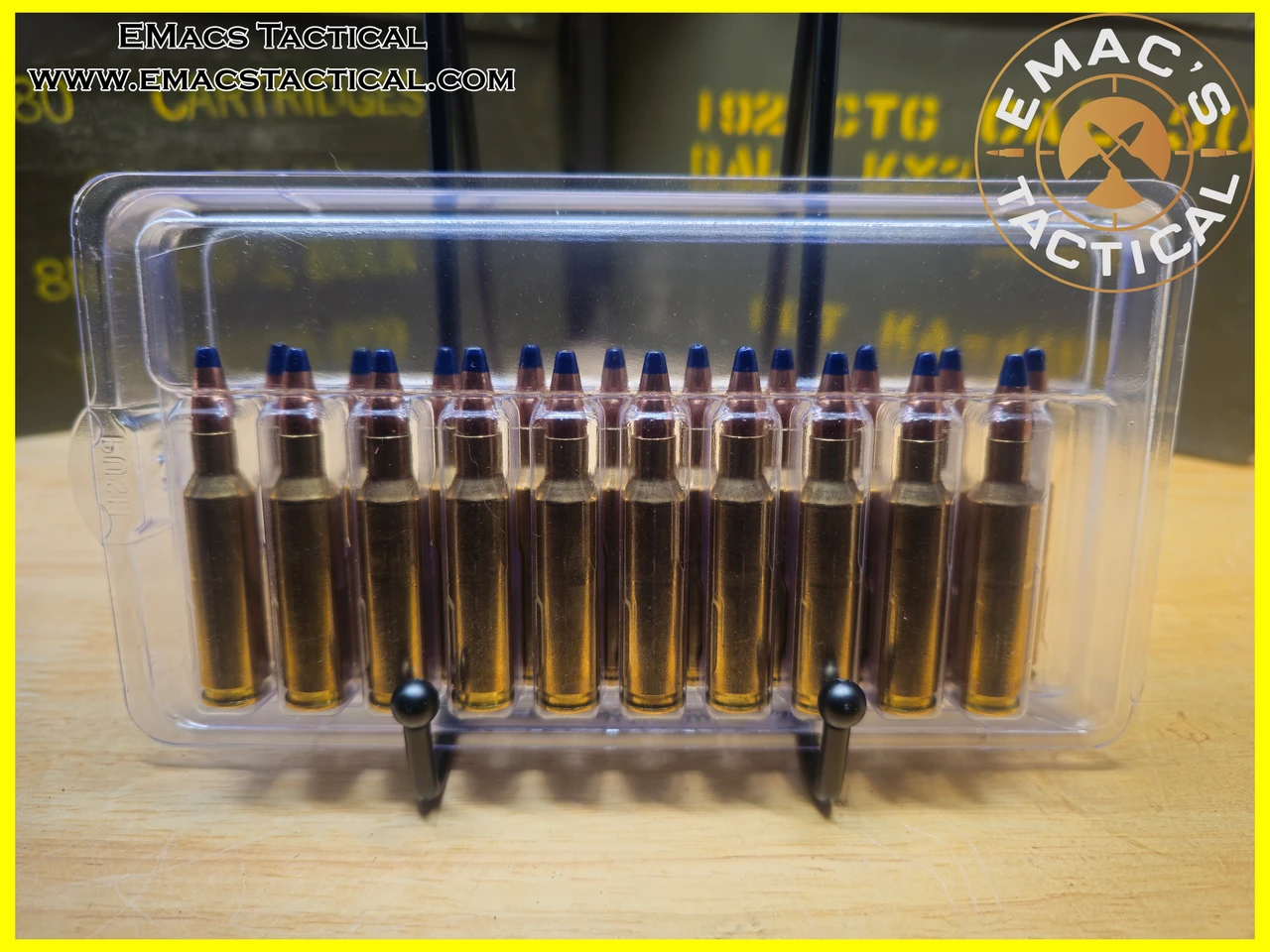 6.5 Creedmoor Incendiary Cartridges [10x]