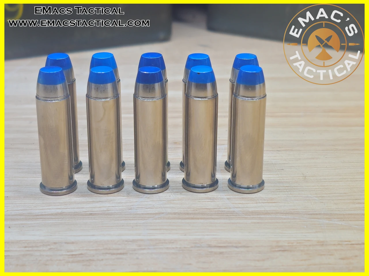 38 Special *HE* Incendiary Ammunition - 10 Round Pack