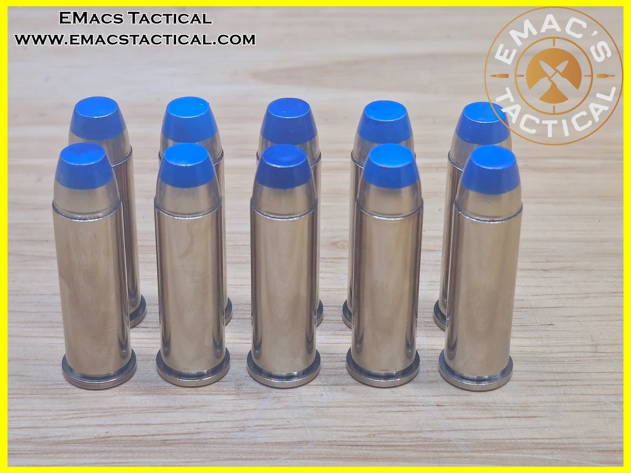 38 Special *HE* Incendiary Ammunition - 10 Round Pack