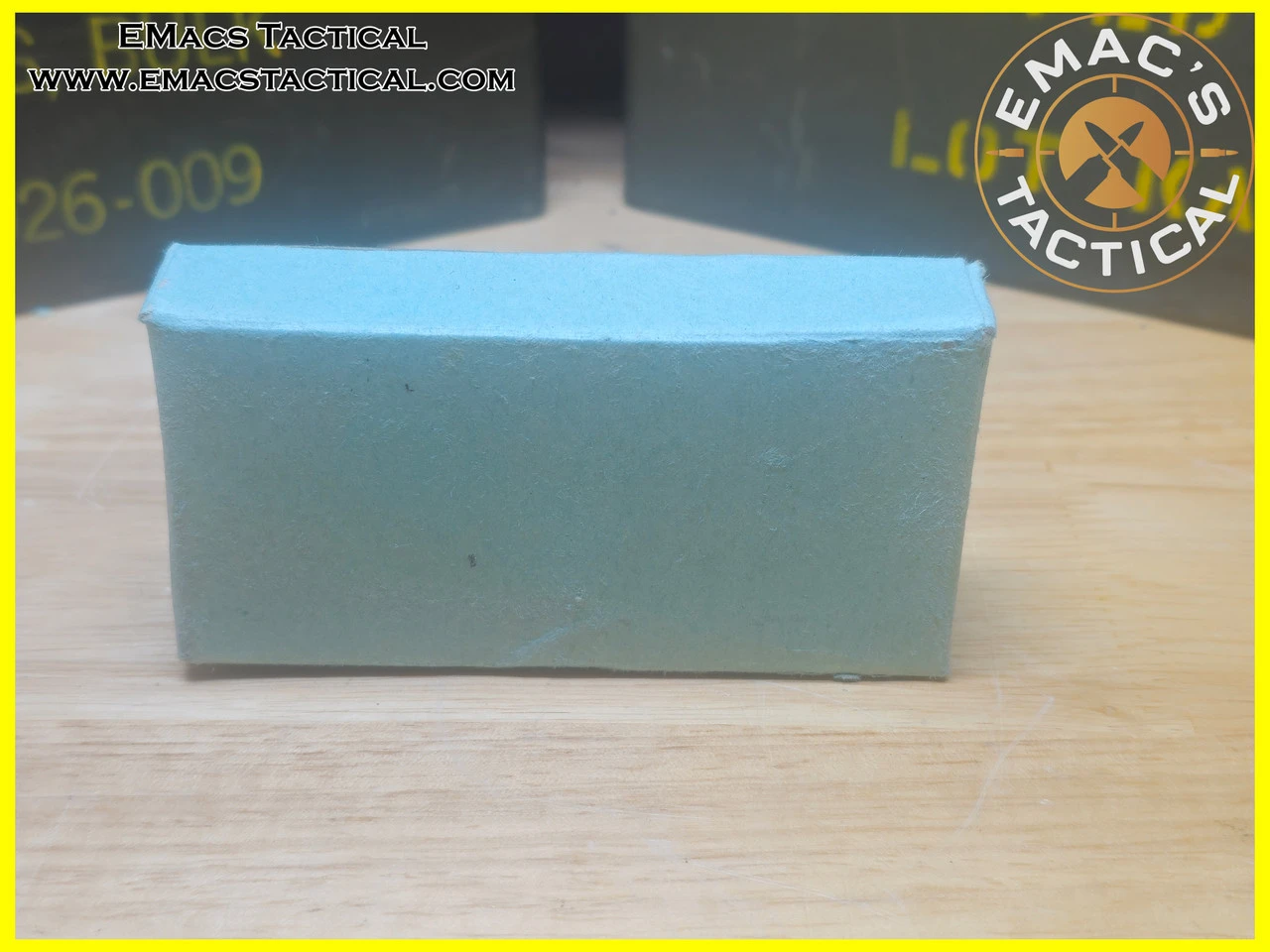 7.62x39 Green Tip Tracer Ammo 5 boxes