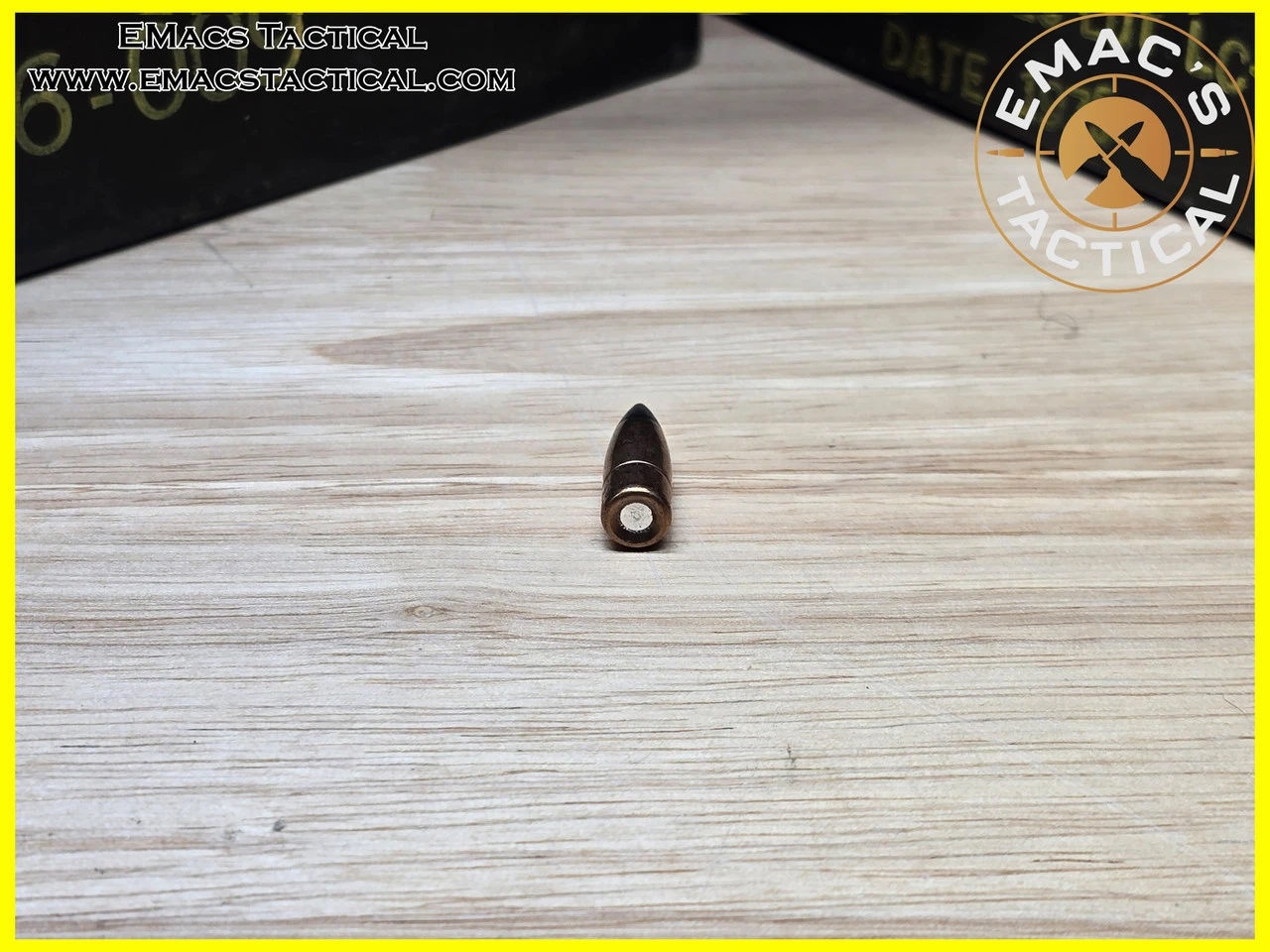 M993 NAMMO Armor Piercing Projectiles SPECIAL
