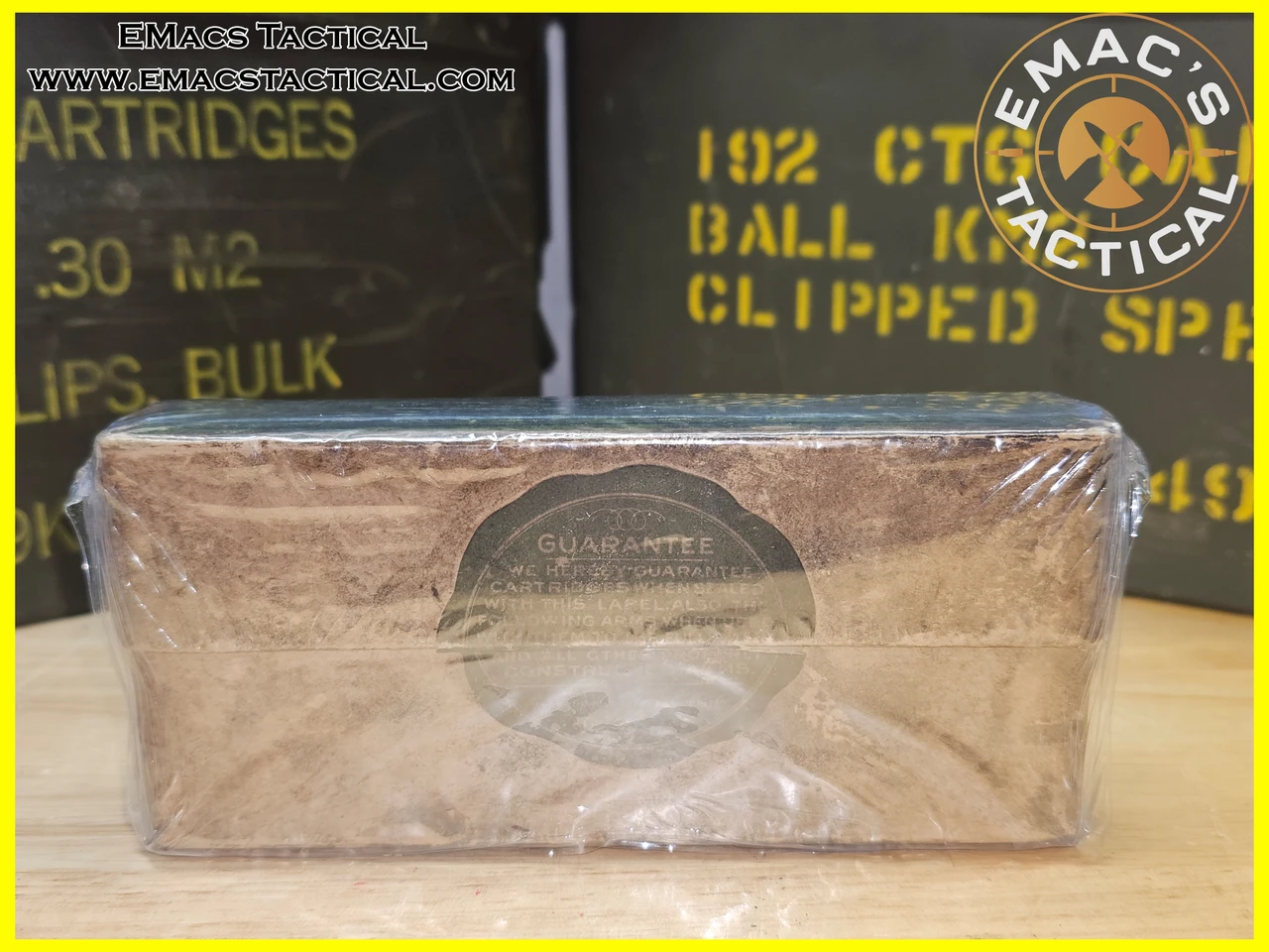 .45-70 Government 405 gr – Original Box with Guarantee Seal