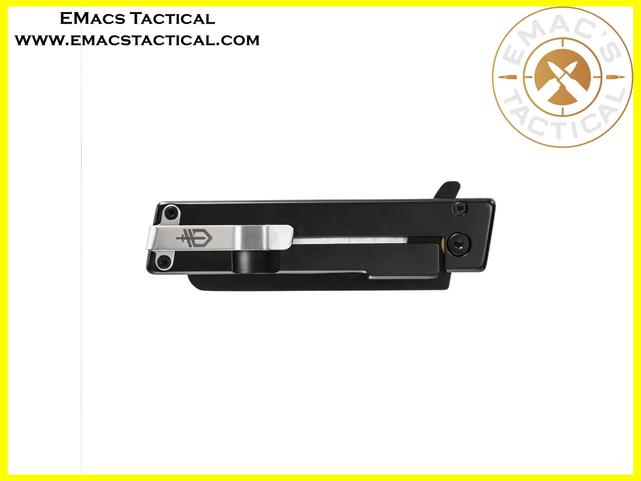 Gerber Quadrant Bamboo Folding Knife – 2.7"