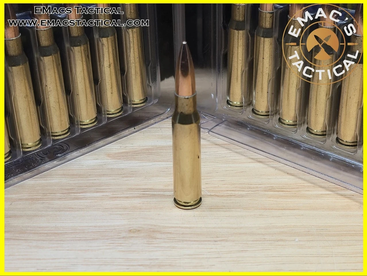 7.62mm NATO M118 Match Loose