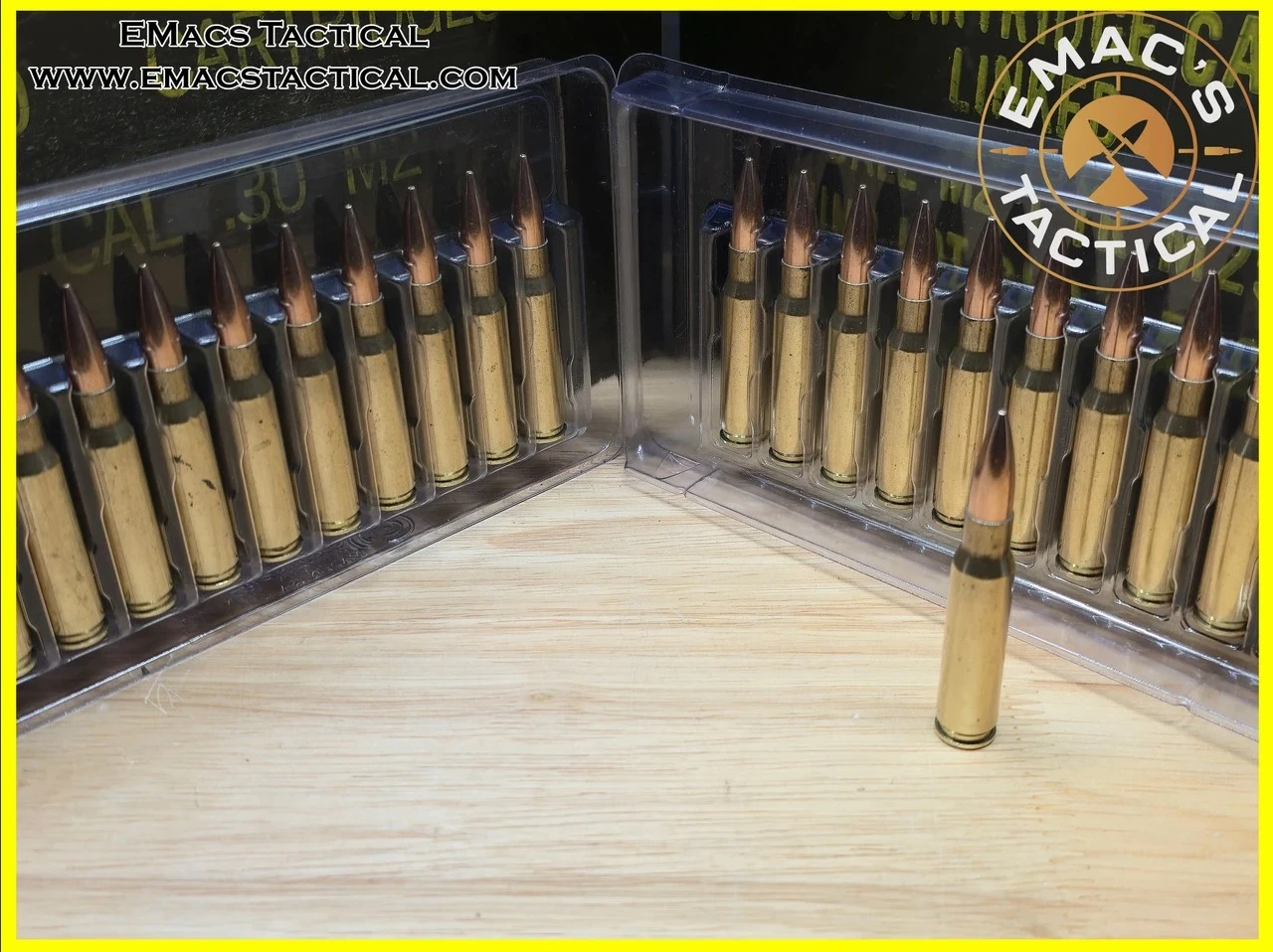 7.62mm NATO M118 Match Loose