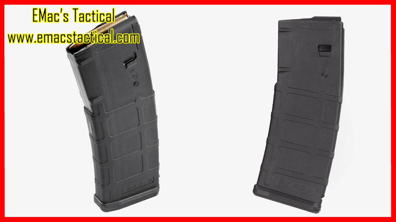 Magpul TMAG 30 AR/M4 GEN M3 translucent magazine