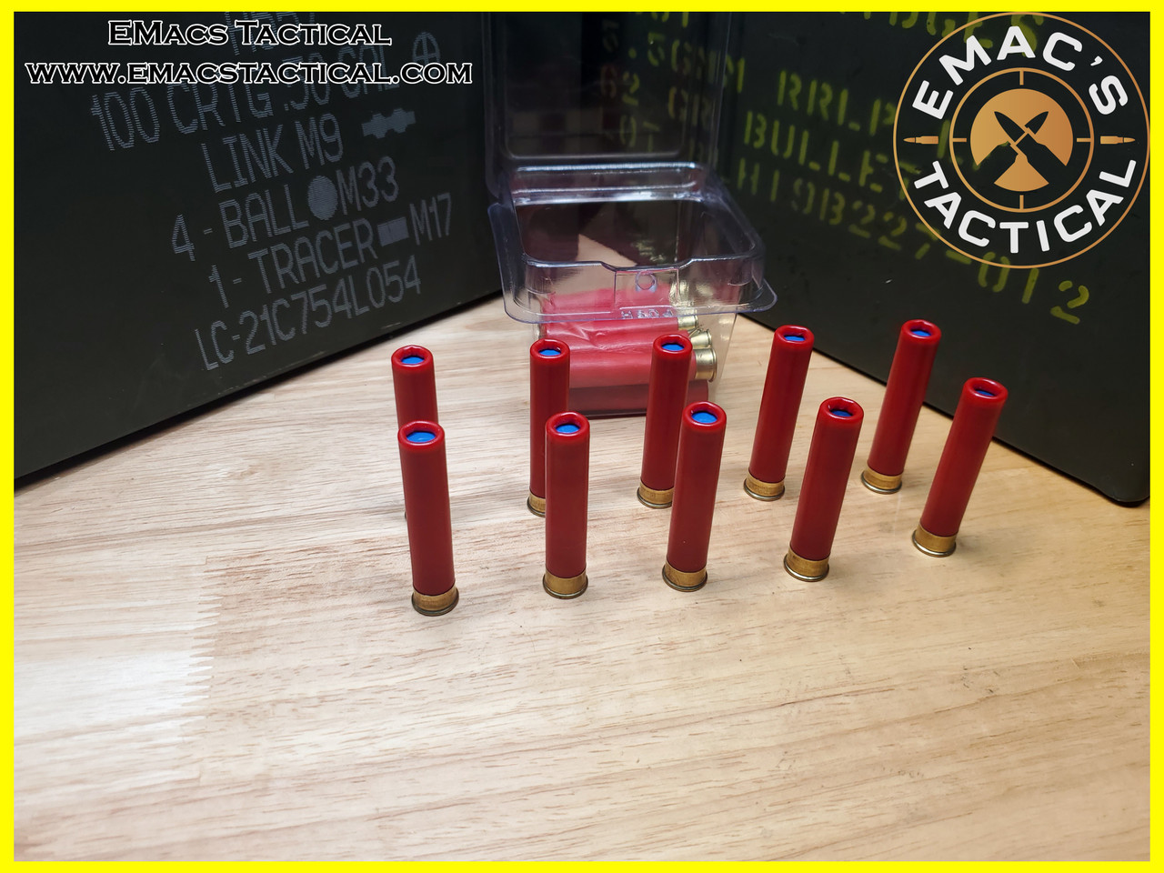 .410g Heavy Incendiary Shotgun Shells 10x Pack