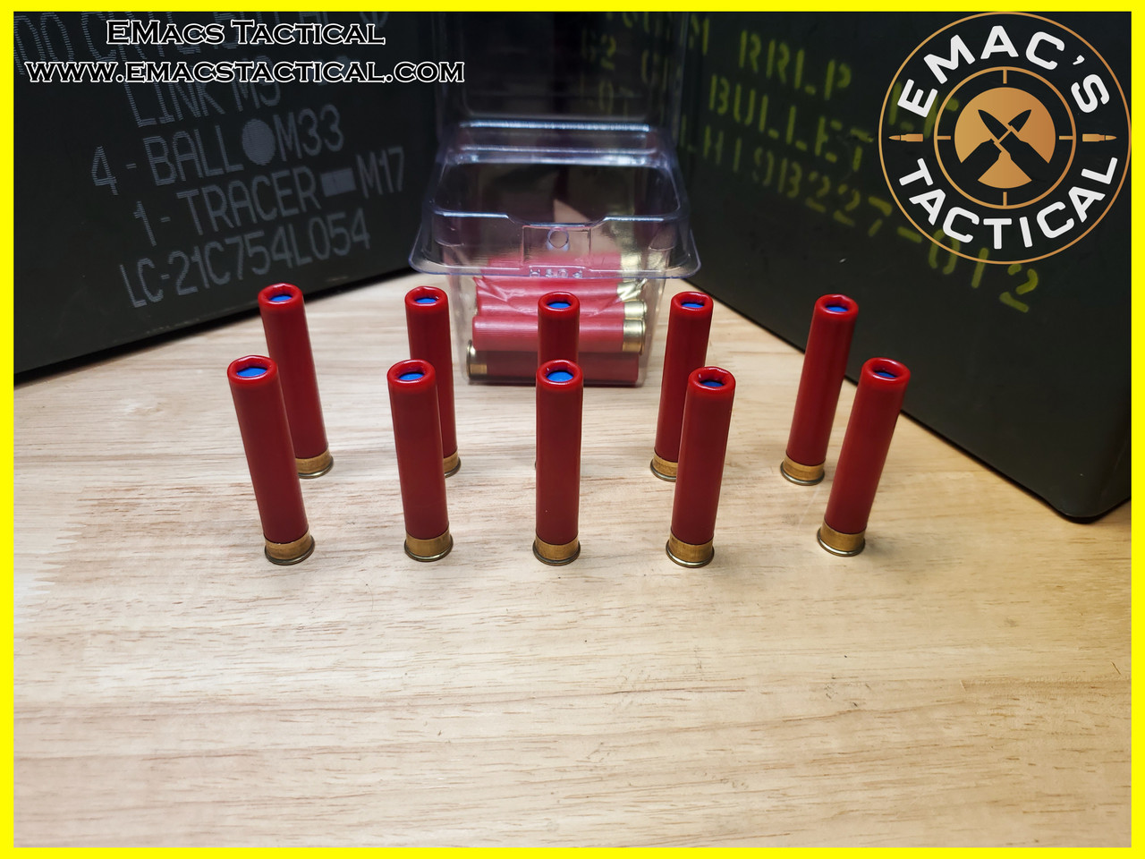 .410g Heavy Incendiary Shotgun Shells 10x Pack