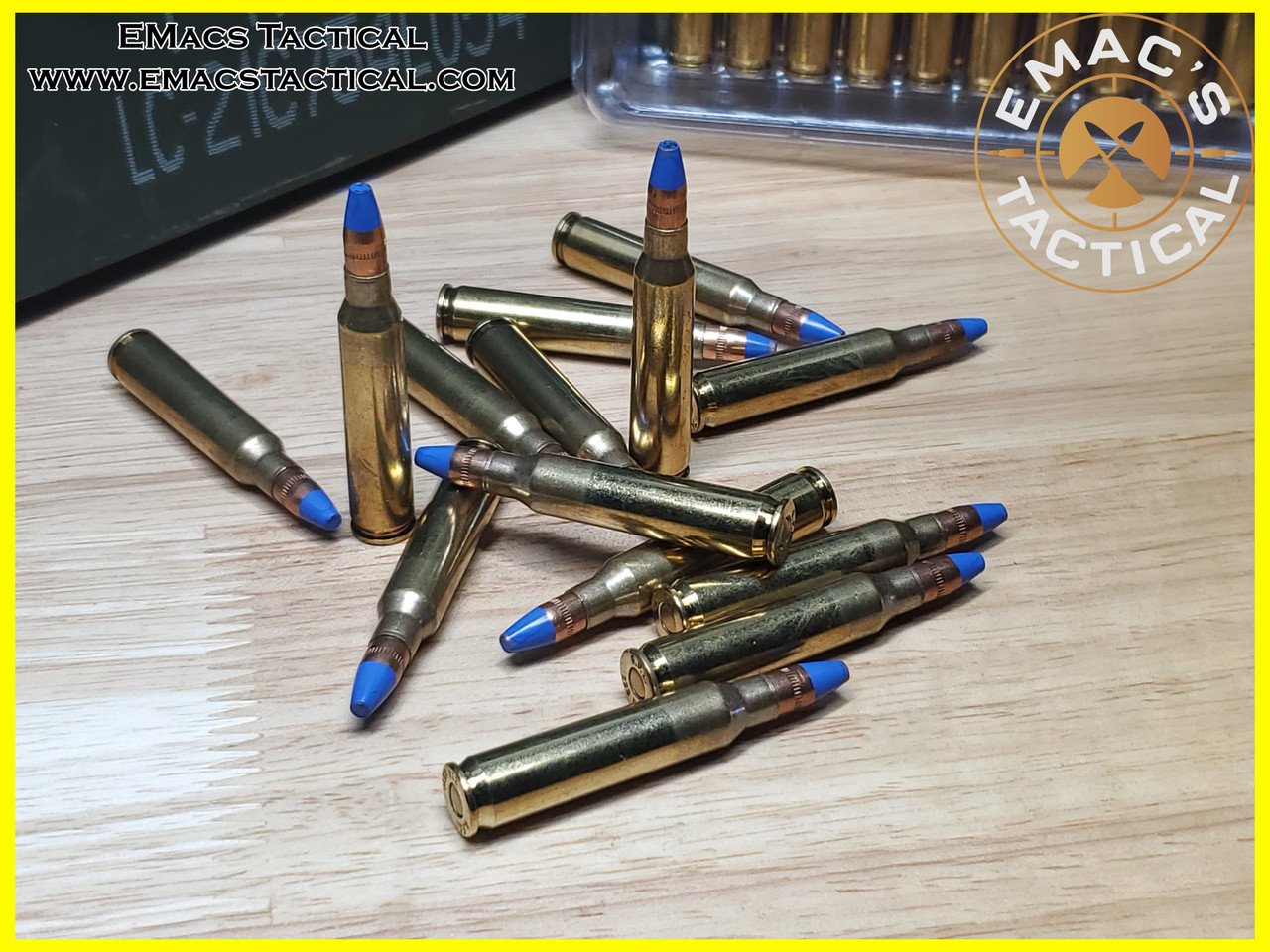 223/5.56 Heavy Incendiary [10x] Count Specialty Ammunition