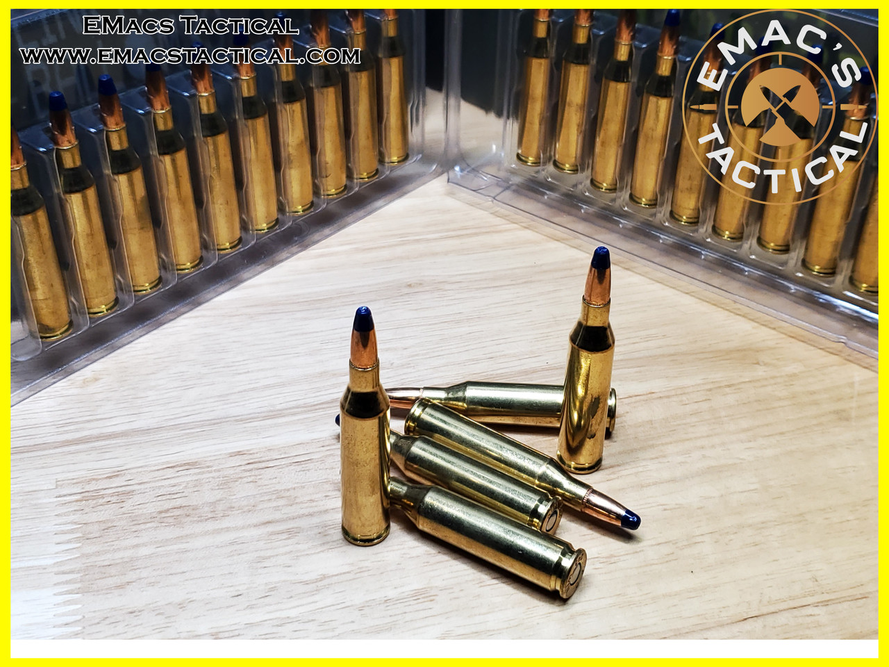 243 Heavy Incendiary [10x] Count Specialty Ammunition