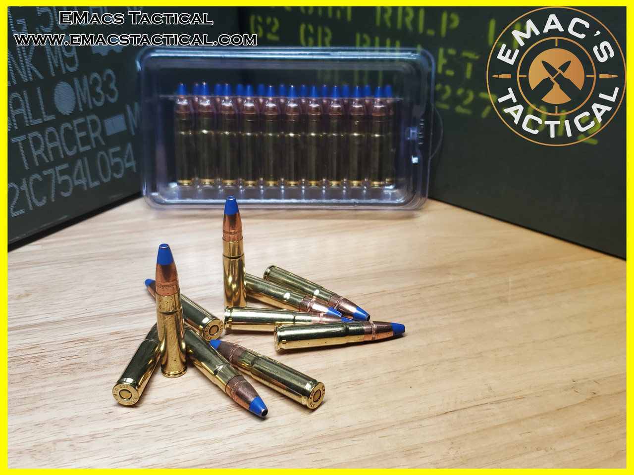 300 Blackout Heavy Incendiary [10x] Count Specialty Ammunition