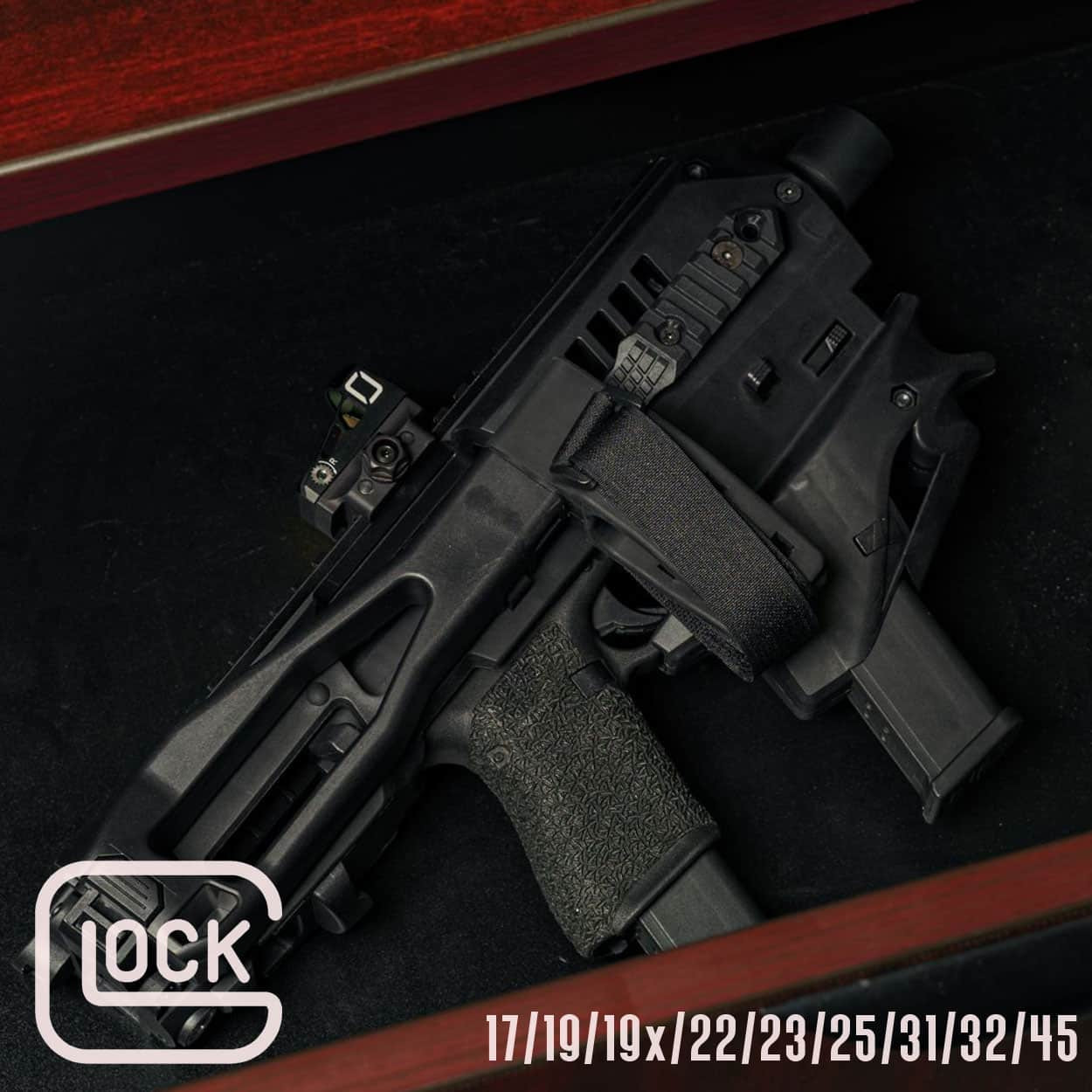 MCK GEN2 MICRO CONVERSION KIT Glock 17, 19, 19X, 22, 23, 31, 32, G45