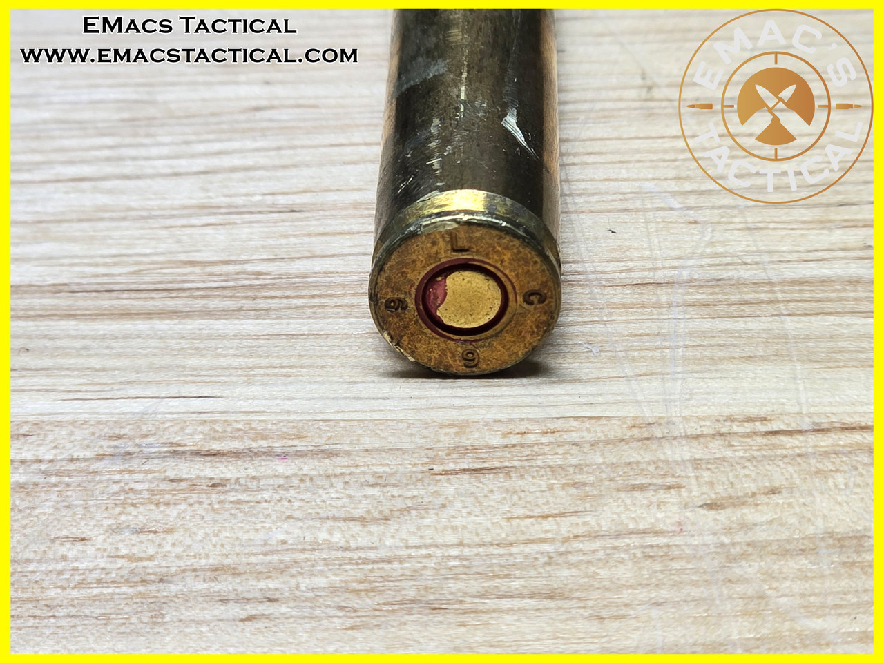 30-06 M1 Garand *Lake City* .30 Cal M2 Ball 8 rnd EnBloc
