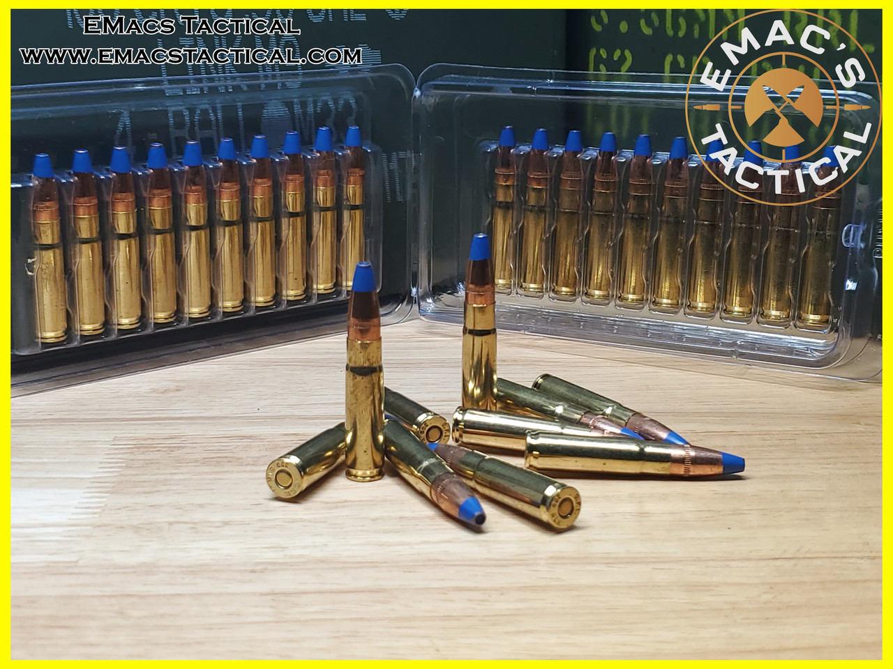 300 Blackout Heavy Incendiary [20x] Count Specialty Ammunition