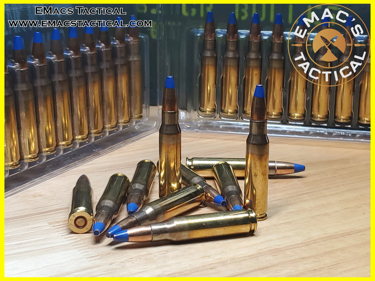 308/7.62x51 Heavy Incendiary [20x] Count Specialty Ammunition