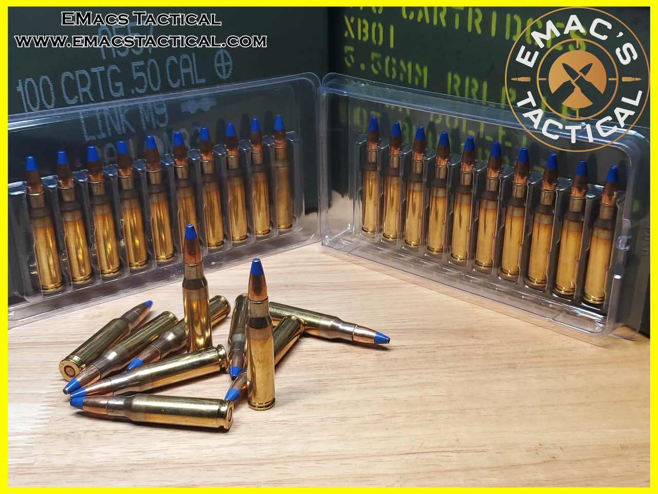 308/7.62x51 Heavy Incendiary [20x] Count Specialty Ammunition