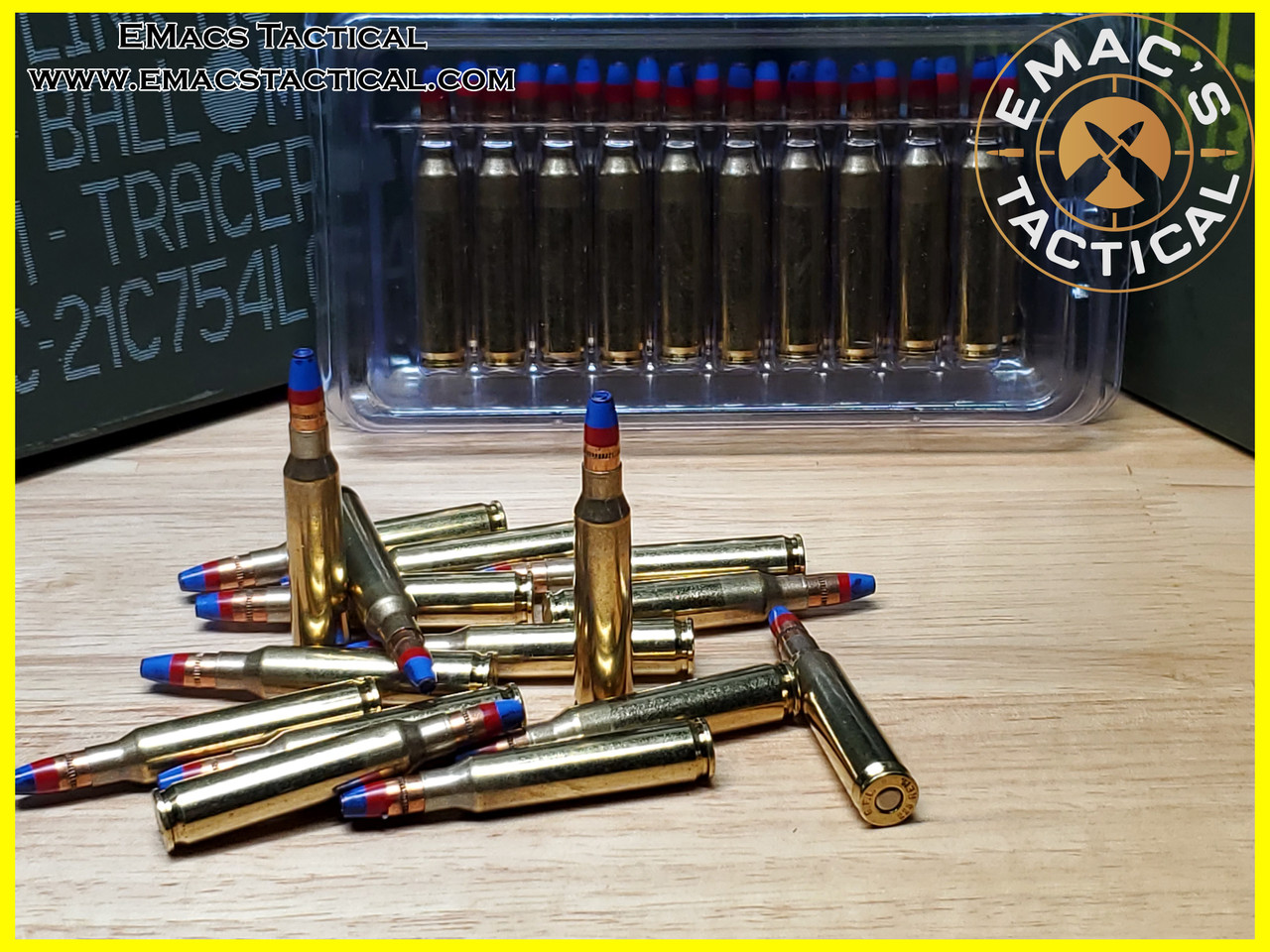 223/5.56 Tracer-Incendiary [20x] Count Specialty Ammunition