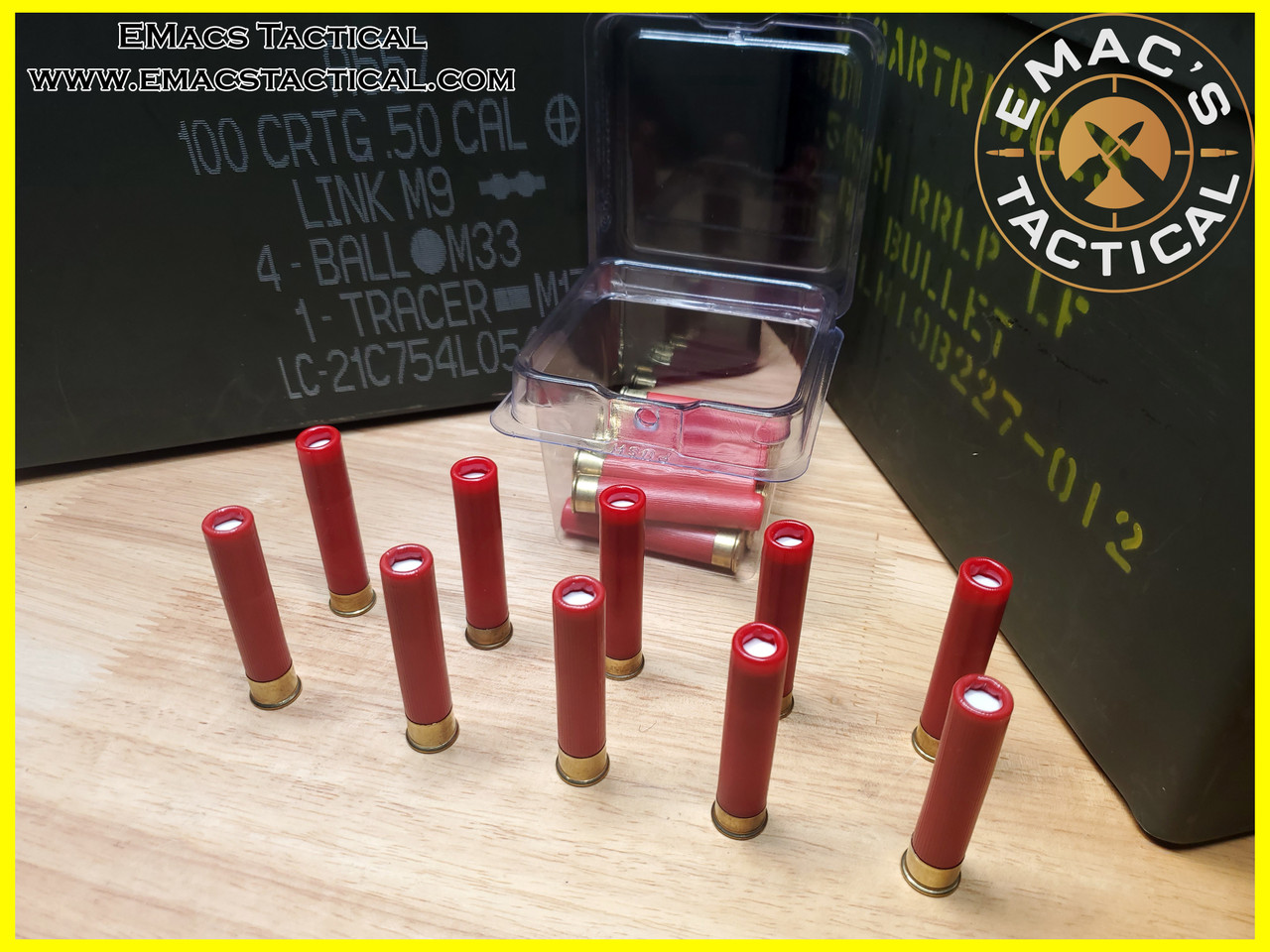 .410 Rhodesian Jungle Shotgun Shell 10 Pack