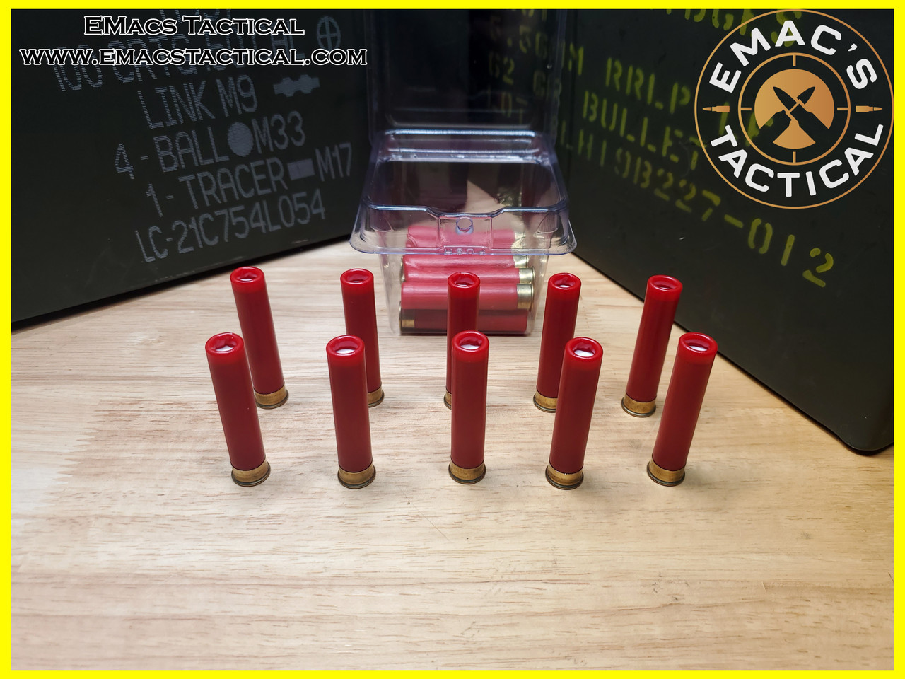 .410 Flechette Shotgun Shell 10 Pack