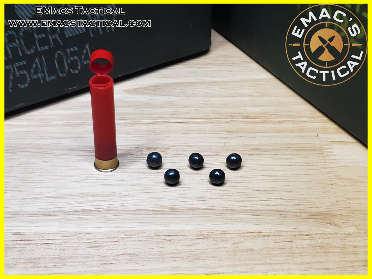 Exotic .410 Heavy Dragon's Breath Shells - Ammunition