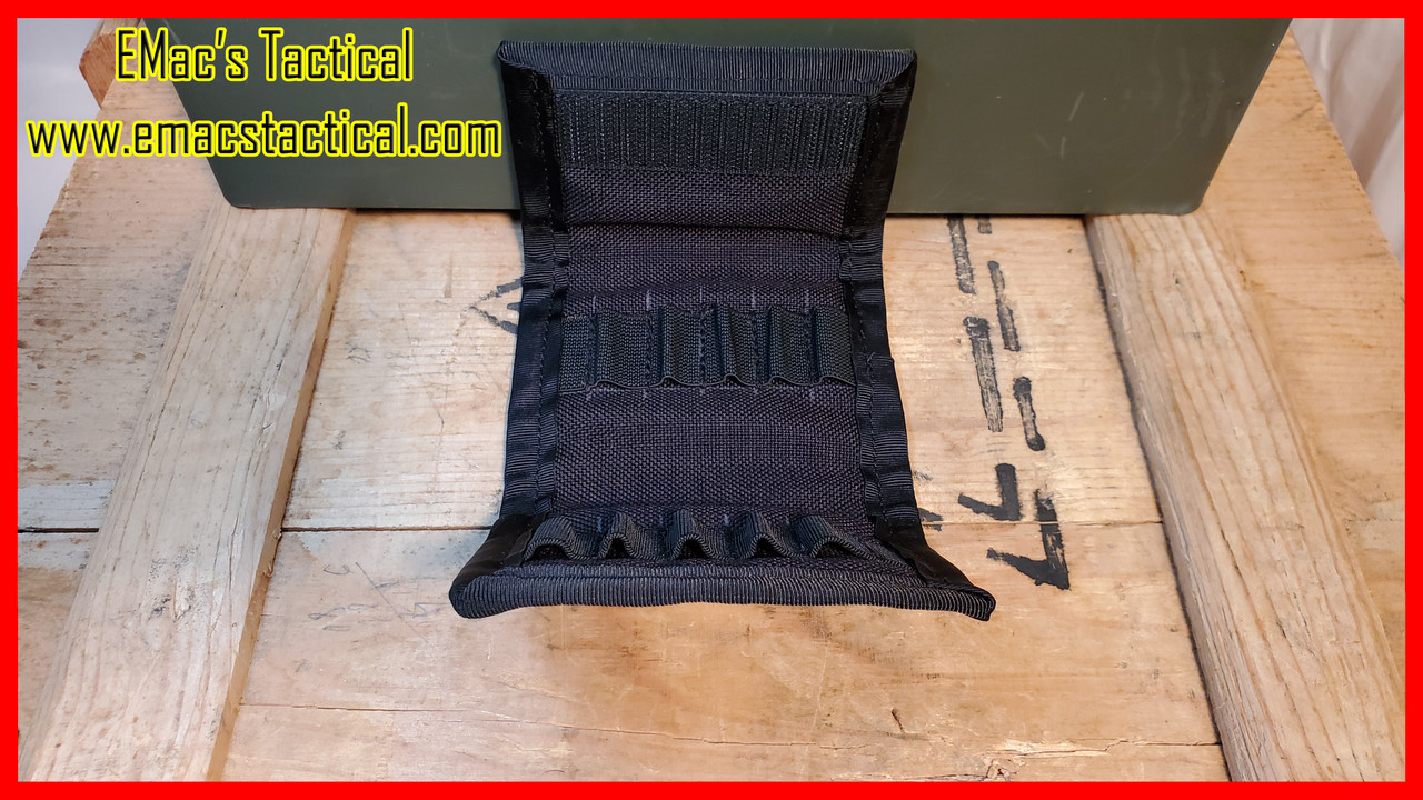 5.56/223/300BLK USA Hand Made Bullet Wallet