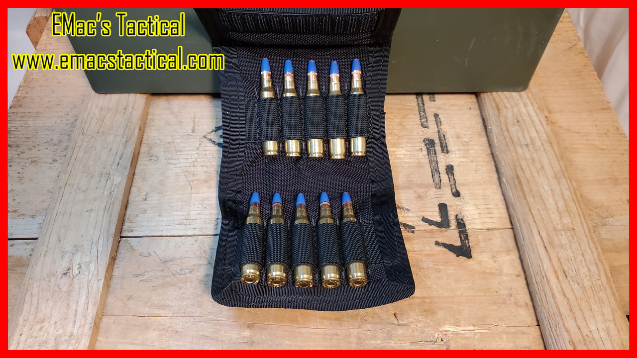 5.56/223/300BLK USA Hand Made Bullet Wallet