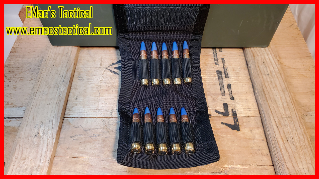 5.56/223/300BLK USA Hand Made Bullet Wallet