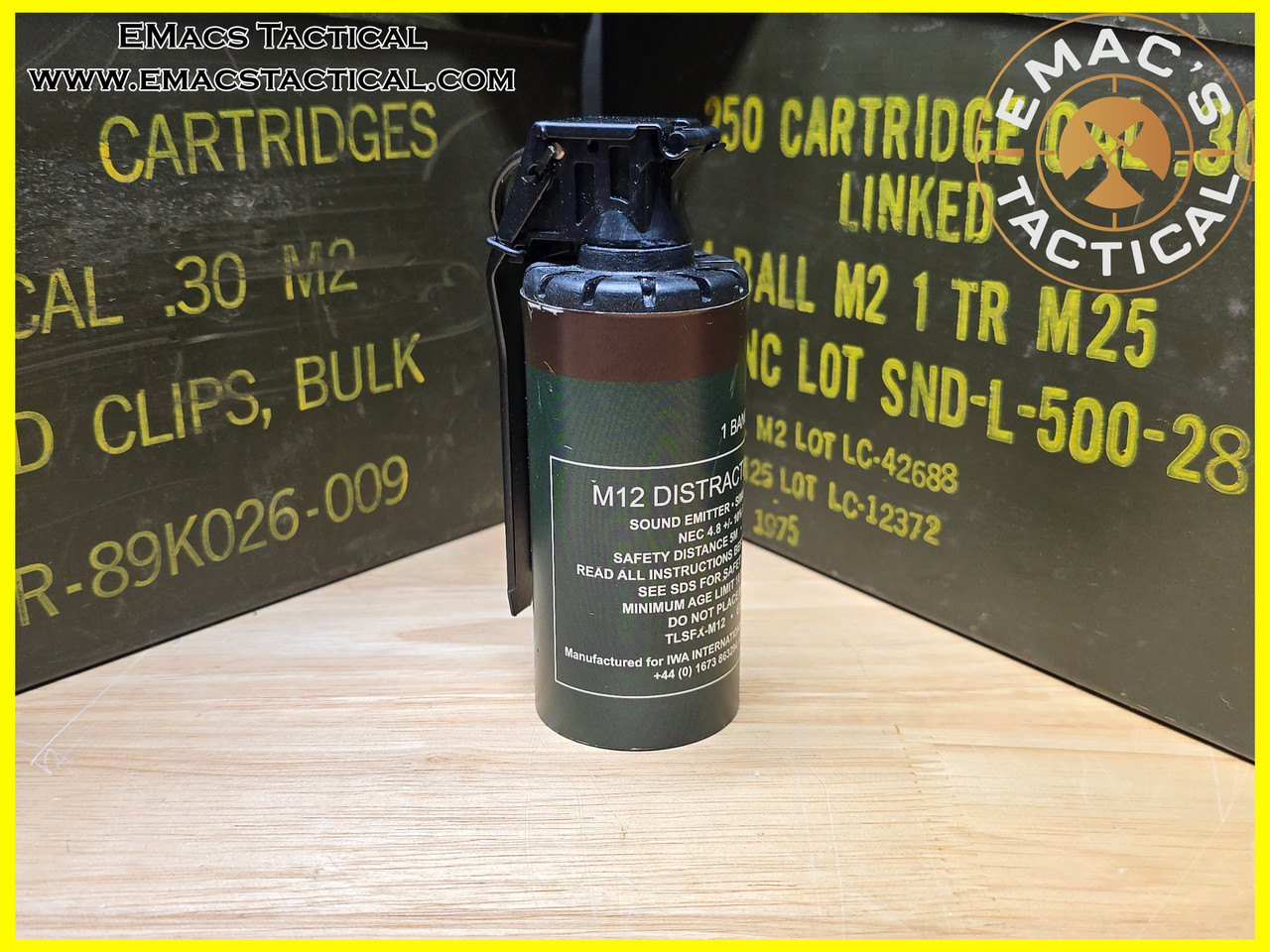 M12 Distraction "Device" Gen 5