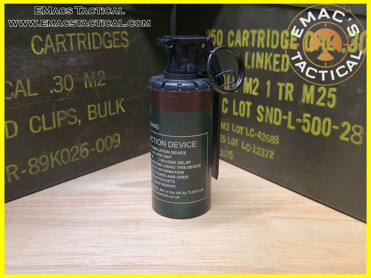 M12 Distraction "Device" Gen 5