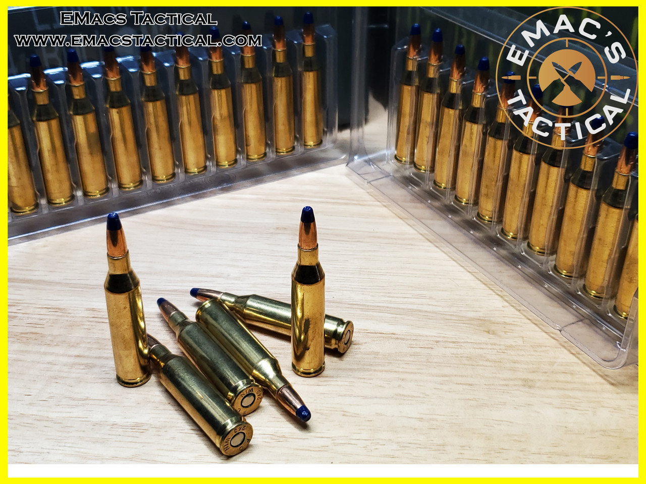 243 Heavy Incendiary [20x] Count Specialty Ammunition