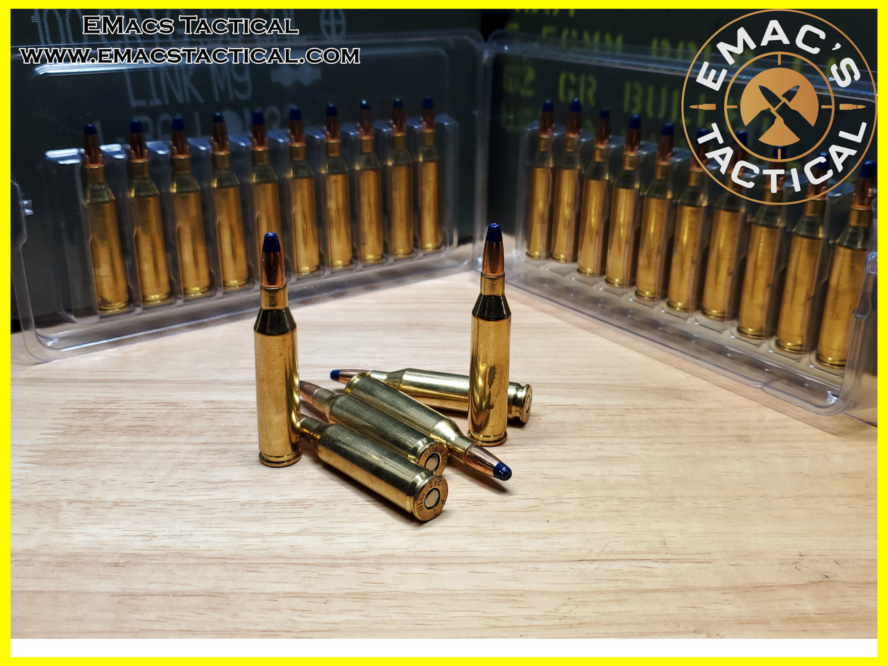 243 Heavy Incendiary [20x] Count Exotic Ammunition