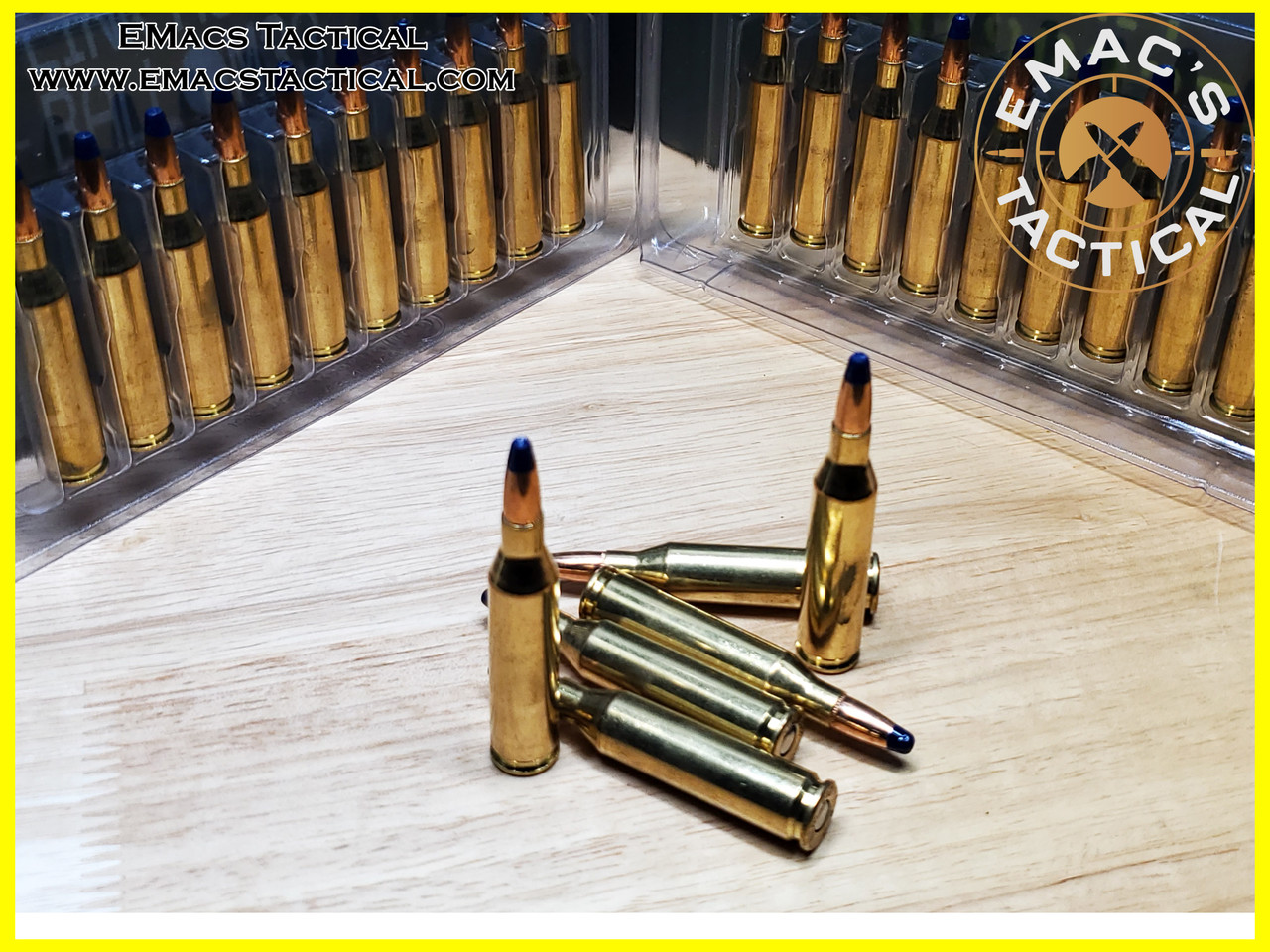 243 Heavy Incendiary [20x] Count Specialty Ammunition