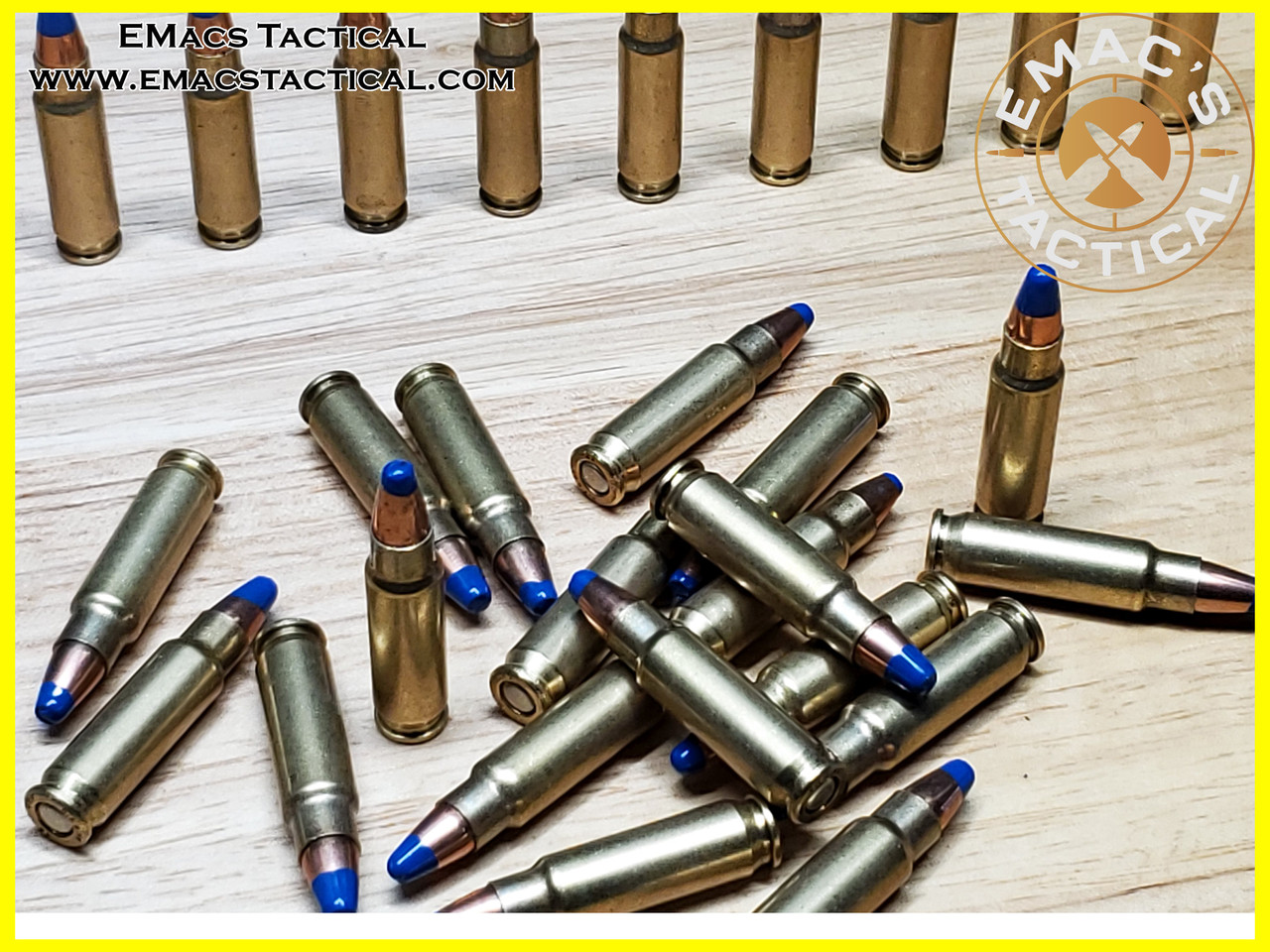 5.7x28 Heavy Incendiary Specialty Ammunition [20x Count]