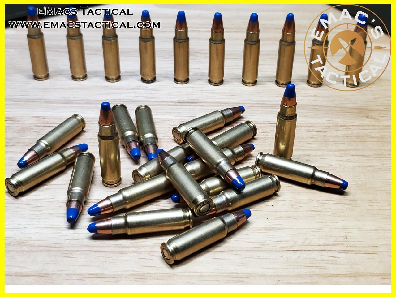 5.7x28 Heavy Incendiary Specialty Ammunition [20x Count]