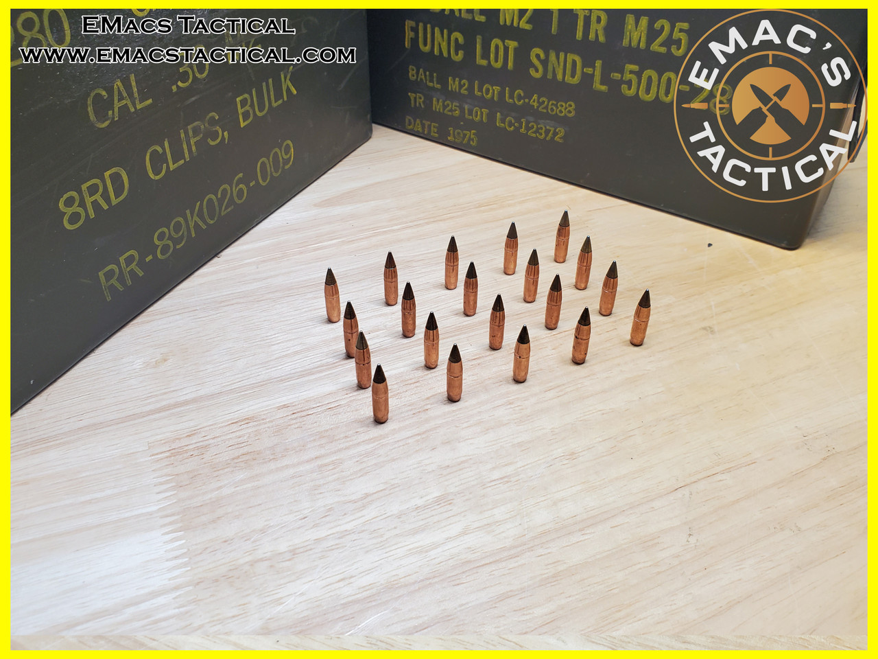 M855a1 Projectiles 20x Pack
