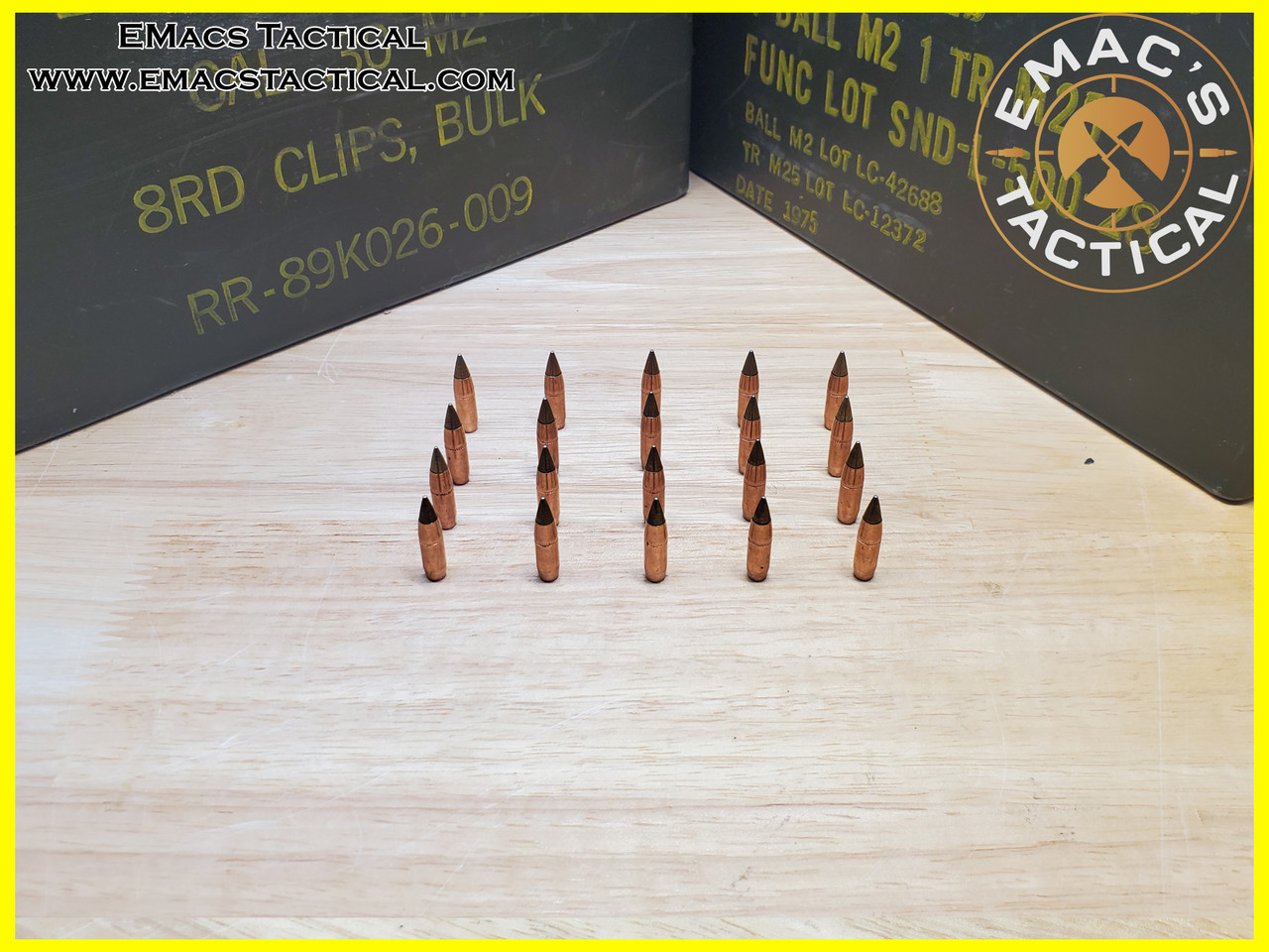 M855a1 Projectiles 20x Pack