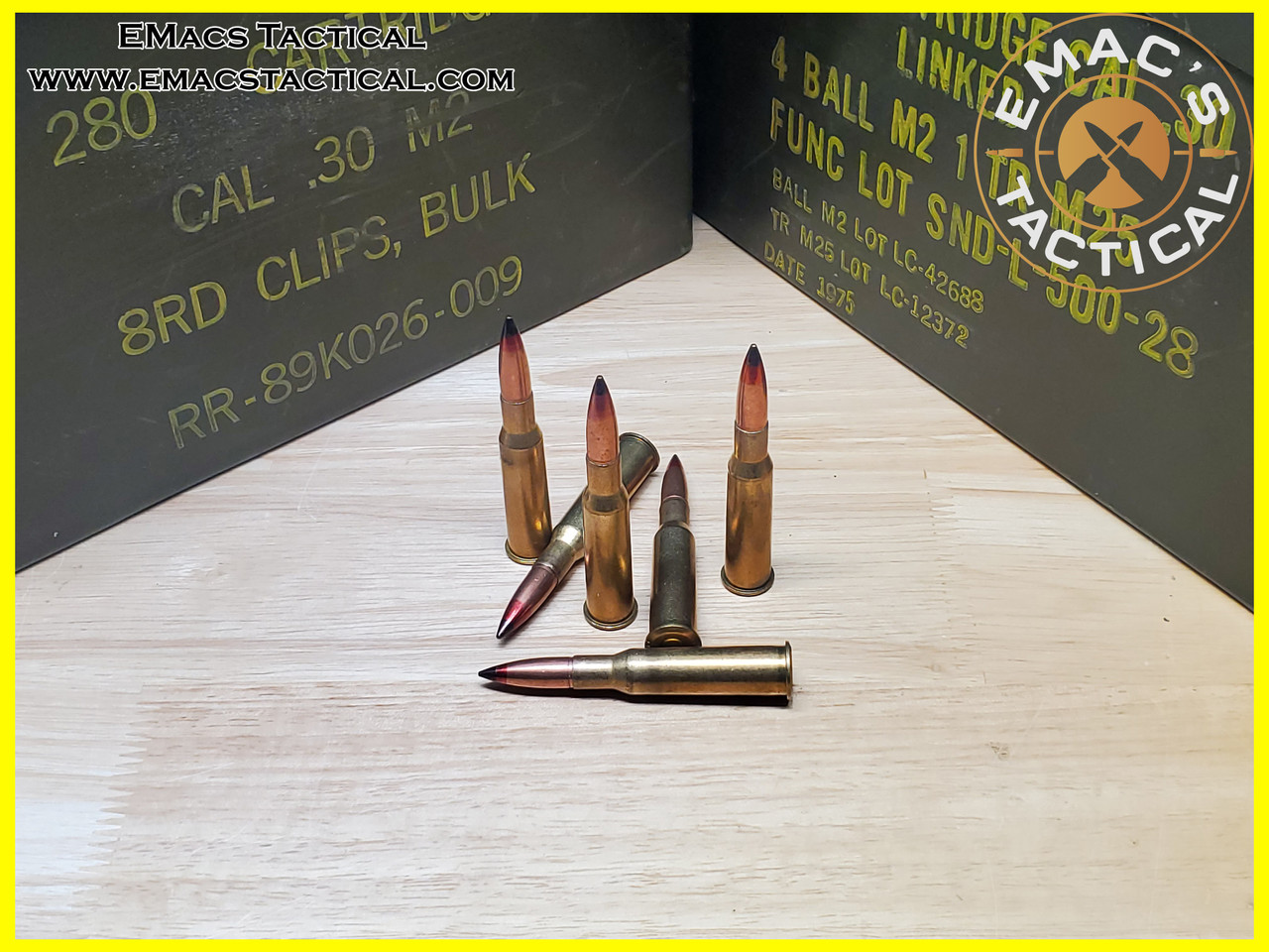 7.62x54r B-32 Armor Piercing Incendiary [API] Ammunition - Original