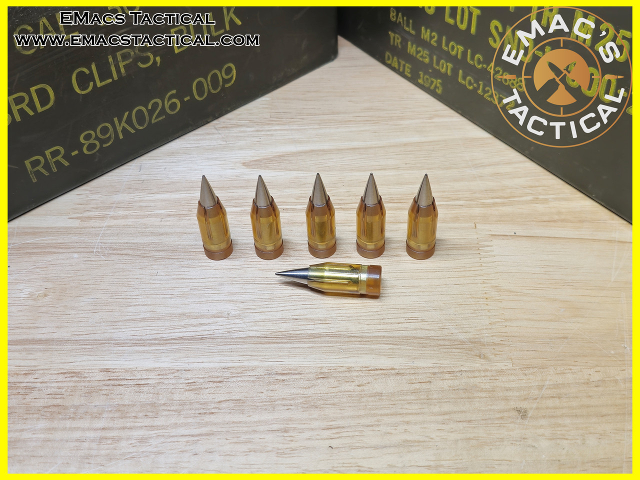 M903 50 Cal SLAP Projectile