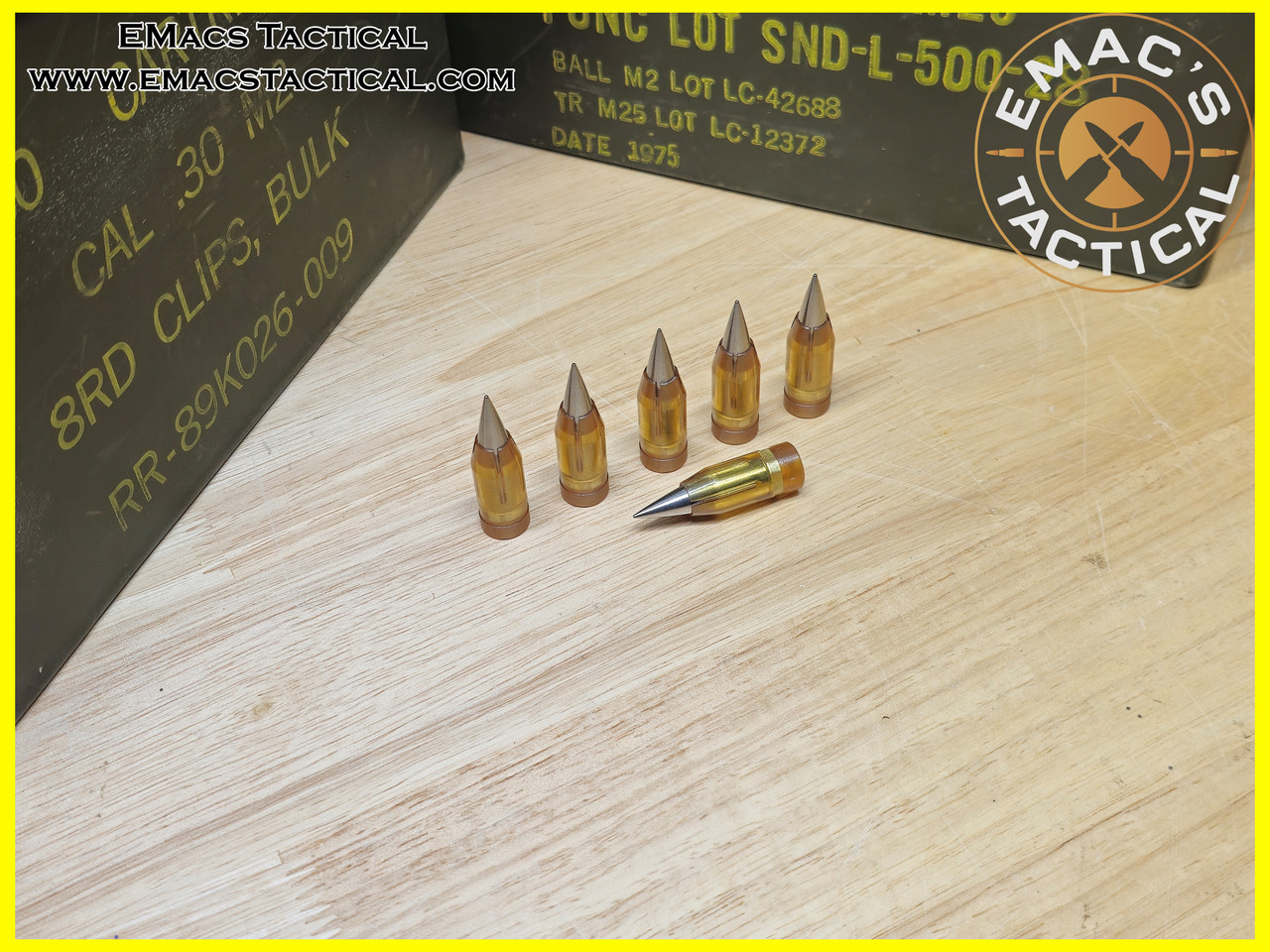 M903 50 Cal SLAP Projectile