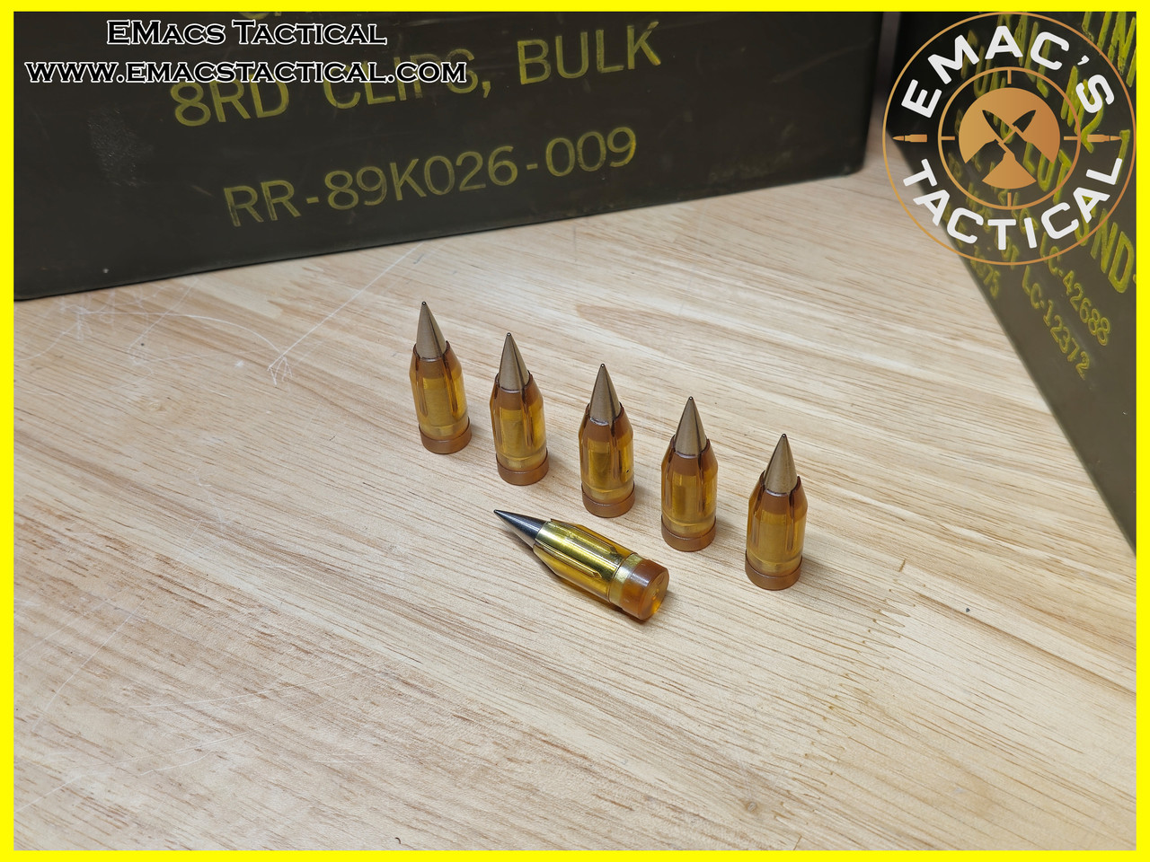 M903 50 Cal SLAP Projectile