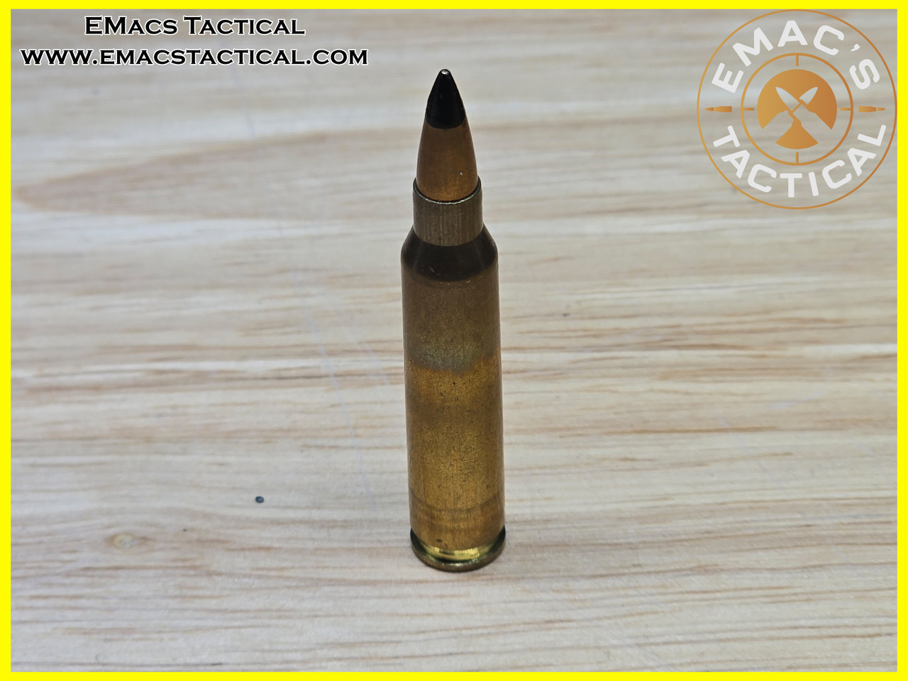 NAMMO M995 5.56 AP Armor Piercing Cartridge - EMac's