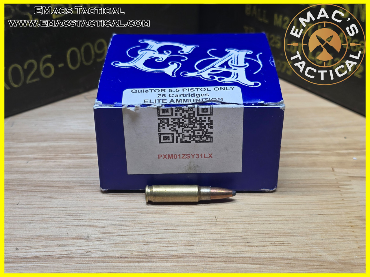 M855a1 Projectiles 100x Pack
