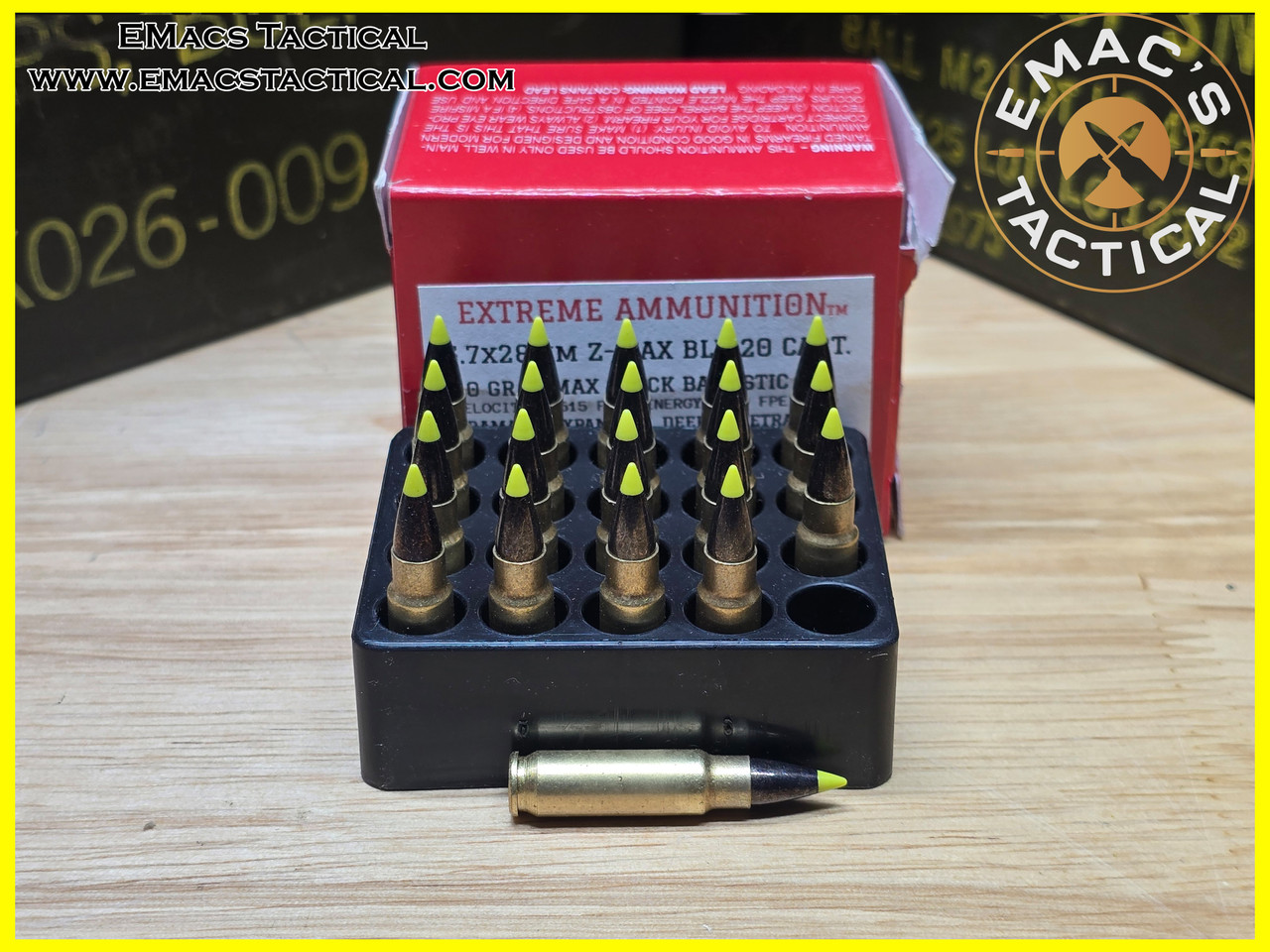 ammo ピック Forged Steel Racing Open End Lug Nuts - 12mm x 1.25 Thread