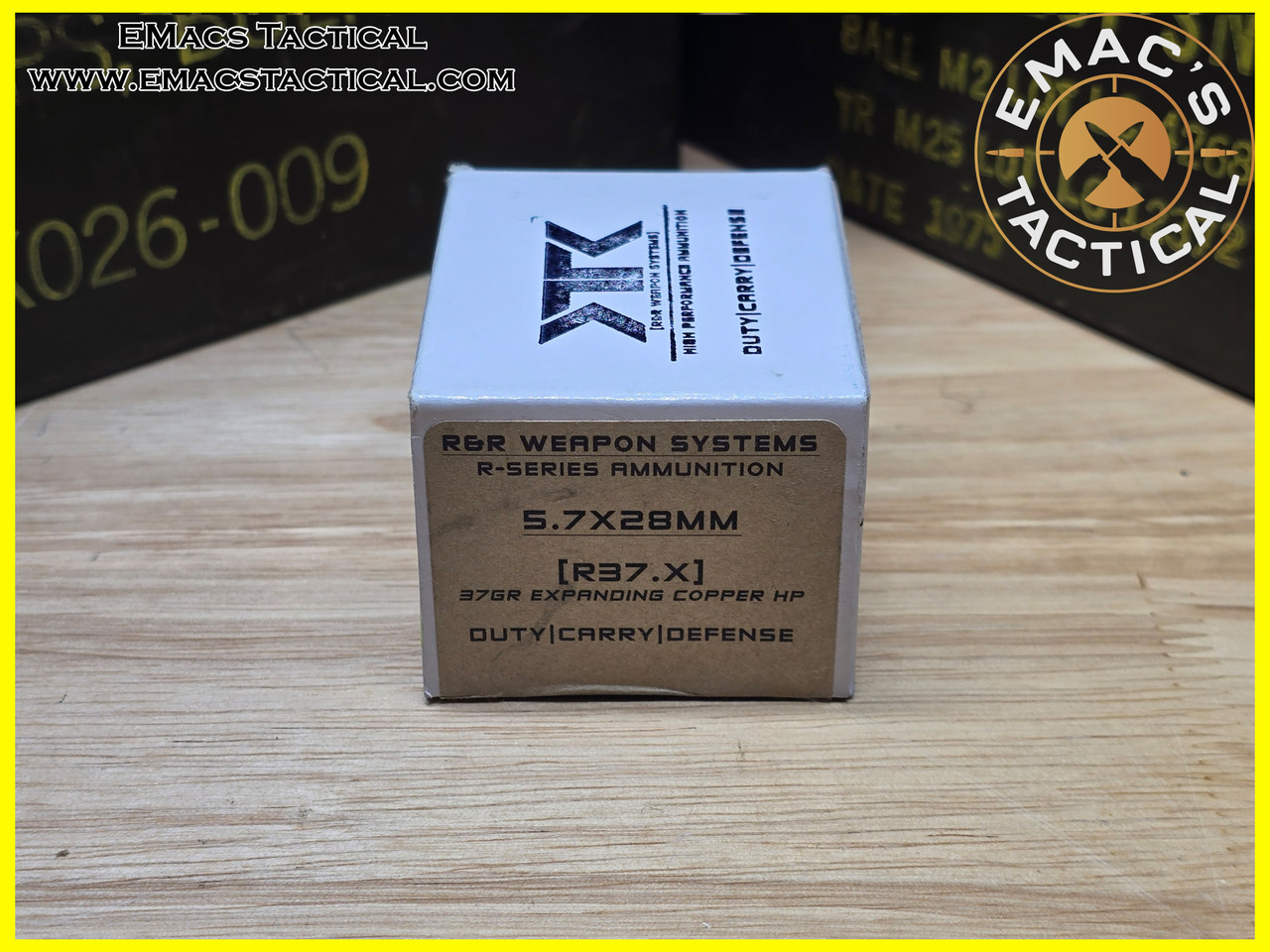 5.7x28 High Performance Weapons Systems Duty Carry 3R7.X
