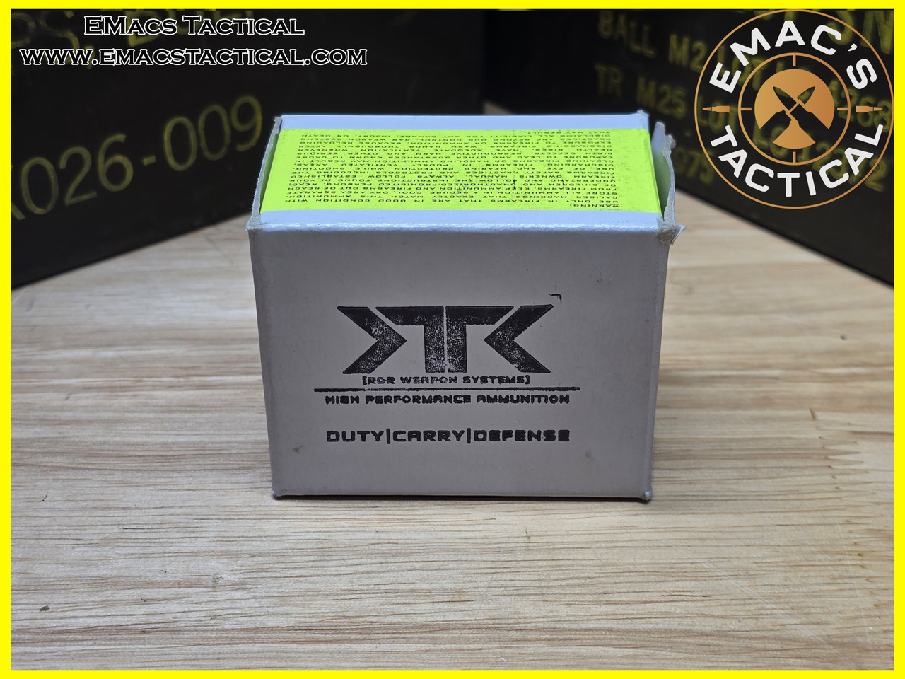 5.7x28 High Performance Weapons Systems Duty Carry 3R7.X