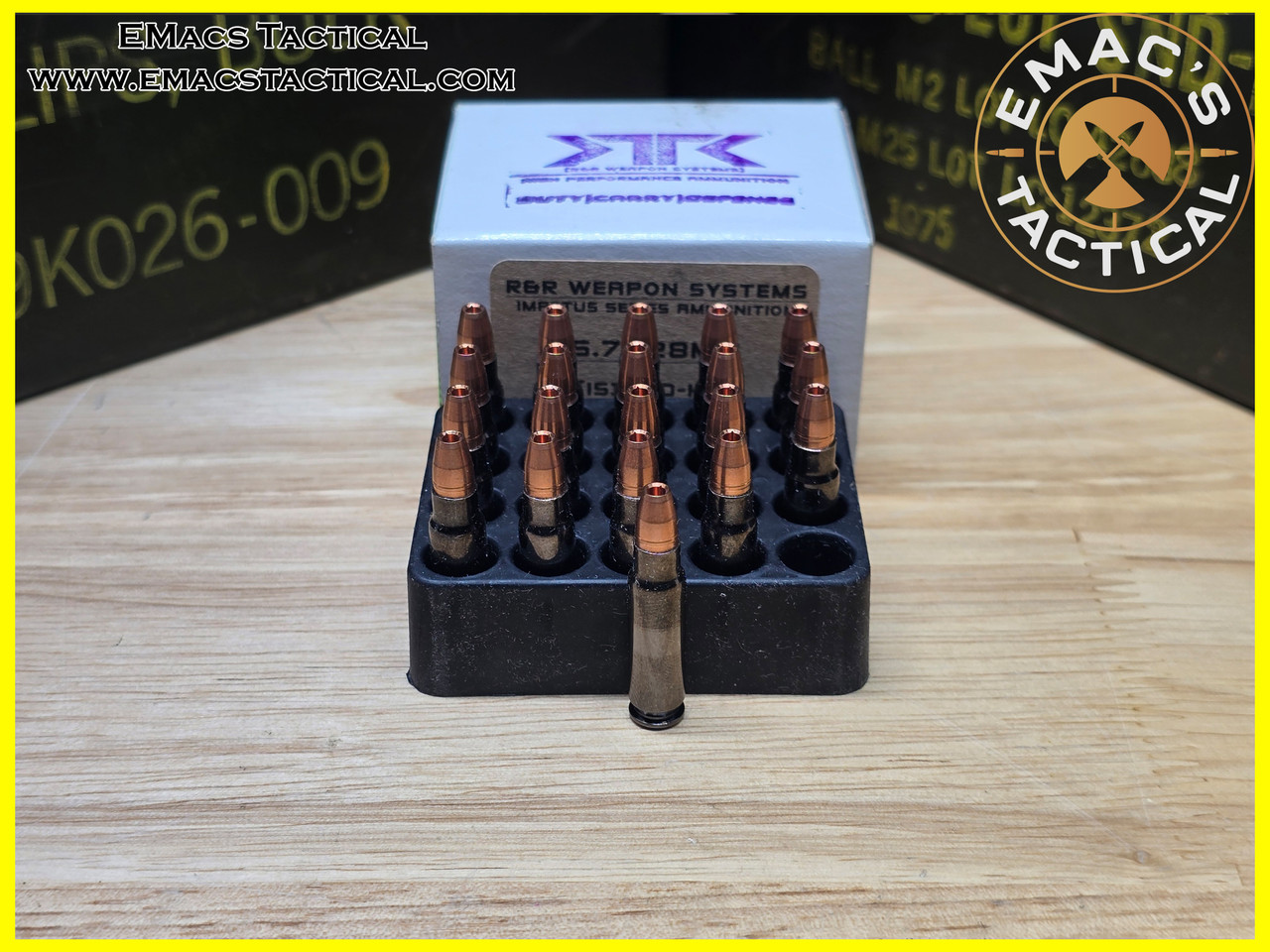 5.7x28 R&R Weapon Systems 15129-HB