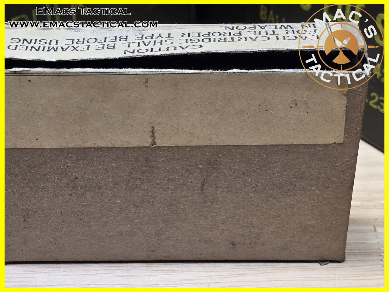 30-06 API M14 WRA Completed Box of 20x Cartridges